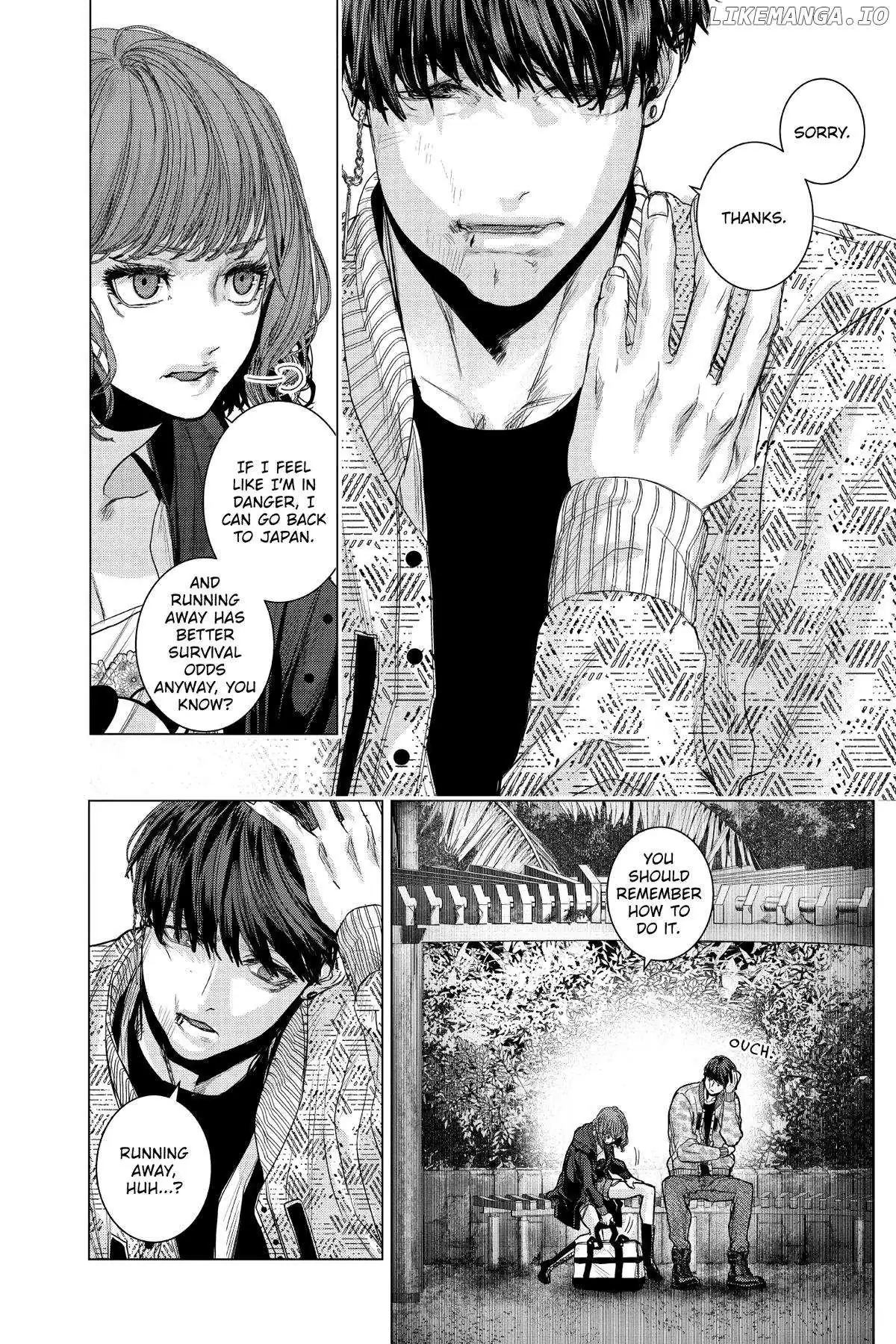 Shanghai Loser Chapter 3 page 21 - 