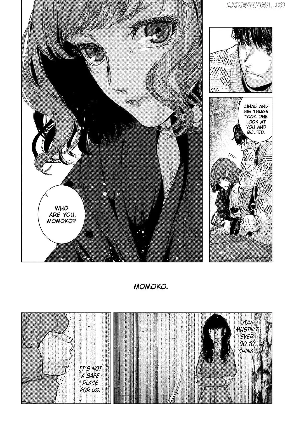 Shanghai Loser Chapter 3 page 22 - 