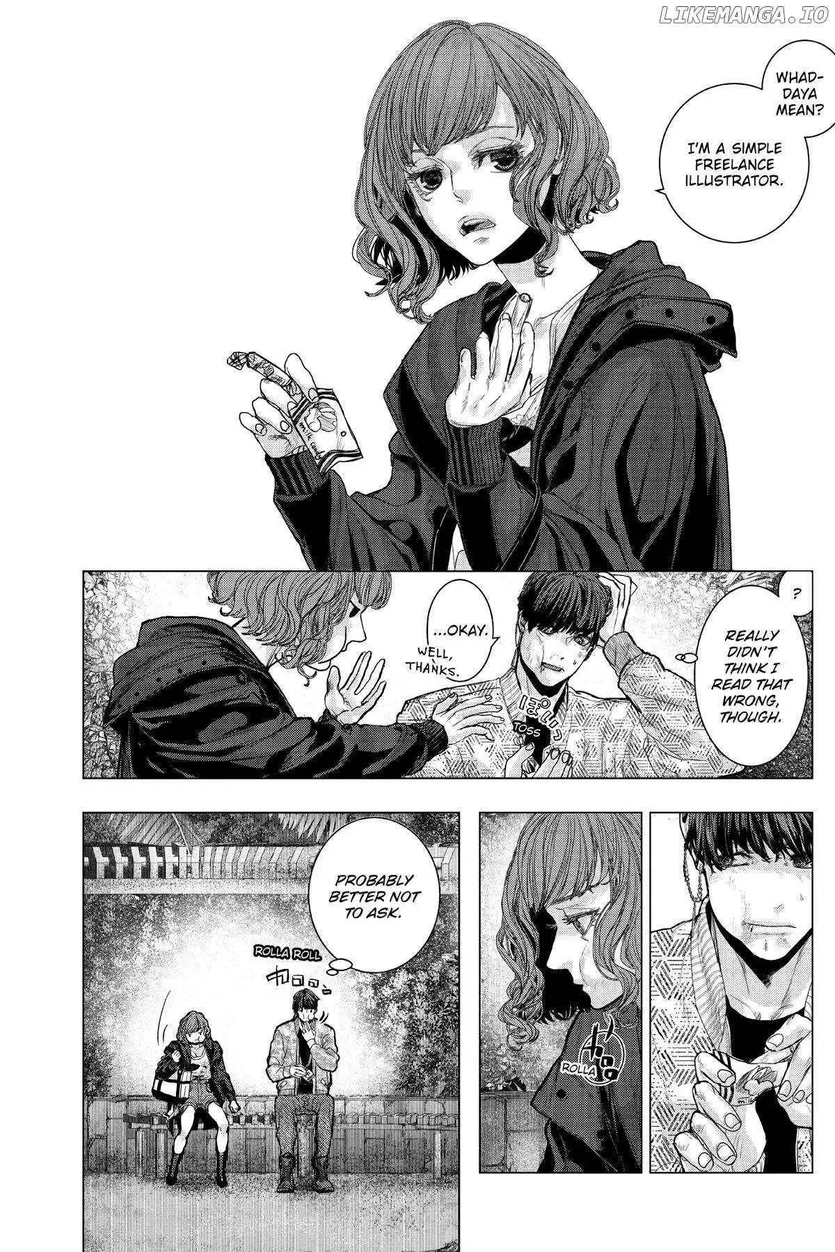 Shanghai Loser Chapter 3 page 23 - 