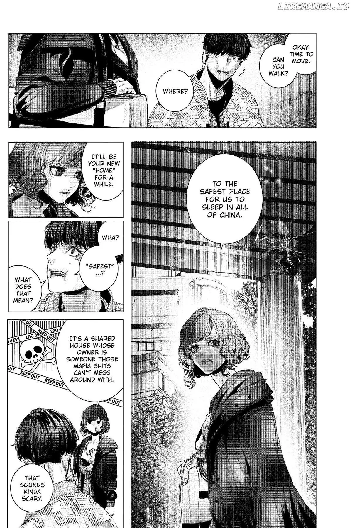 Shanghai Loser Chapter 3 page 24 - 