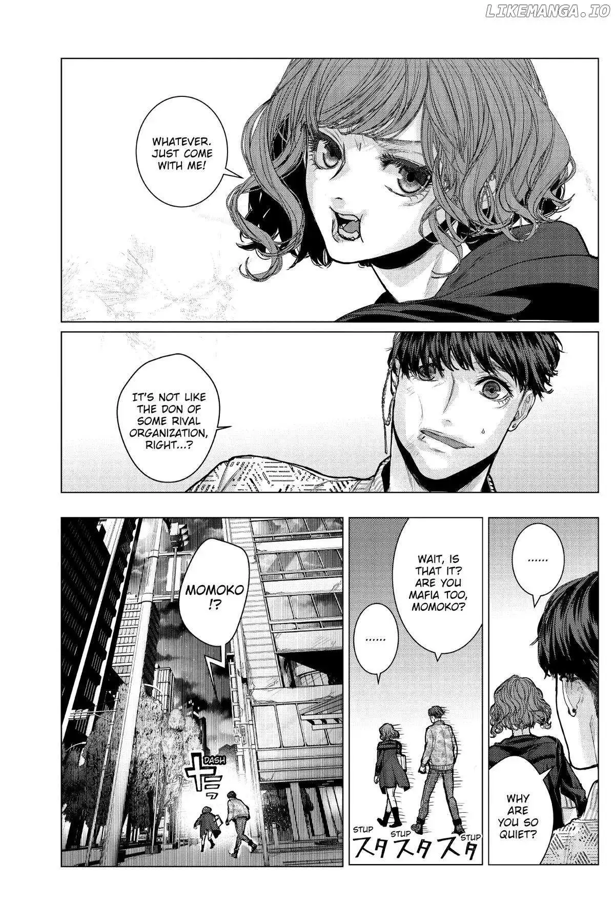 Shanghai Loser Chapter 3 page 25 - 