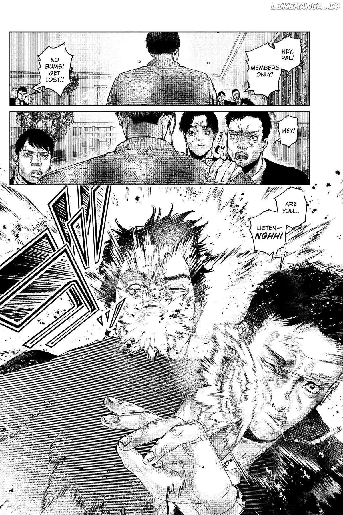 Shanghai Loser Chapter 3 page 5 - 