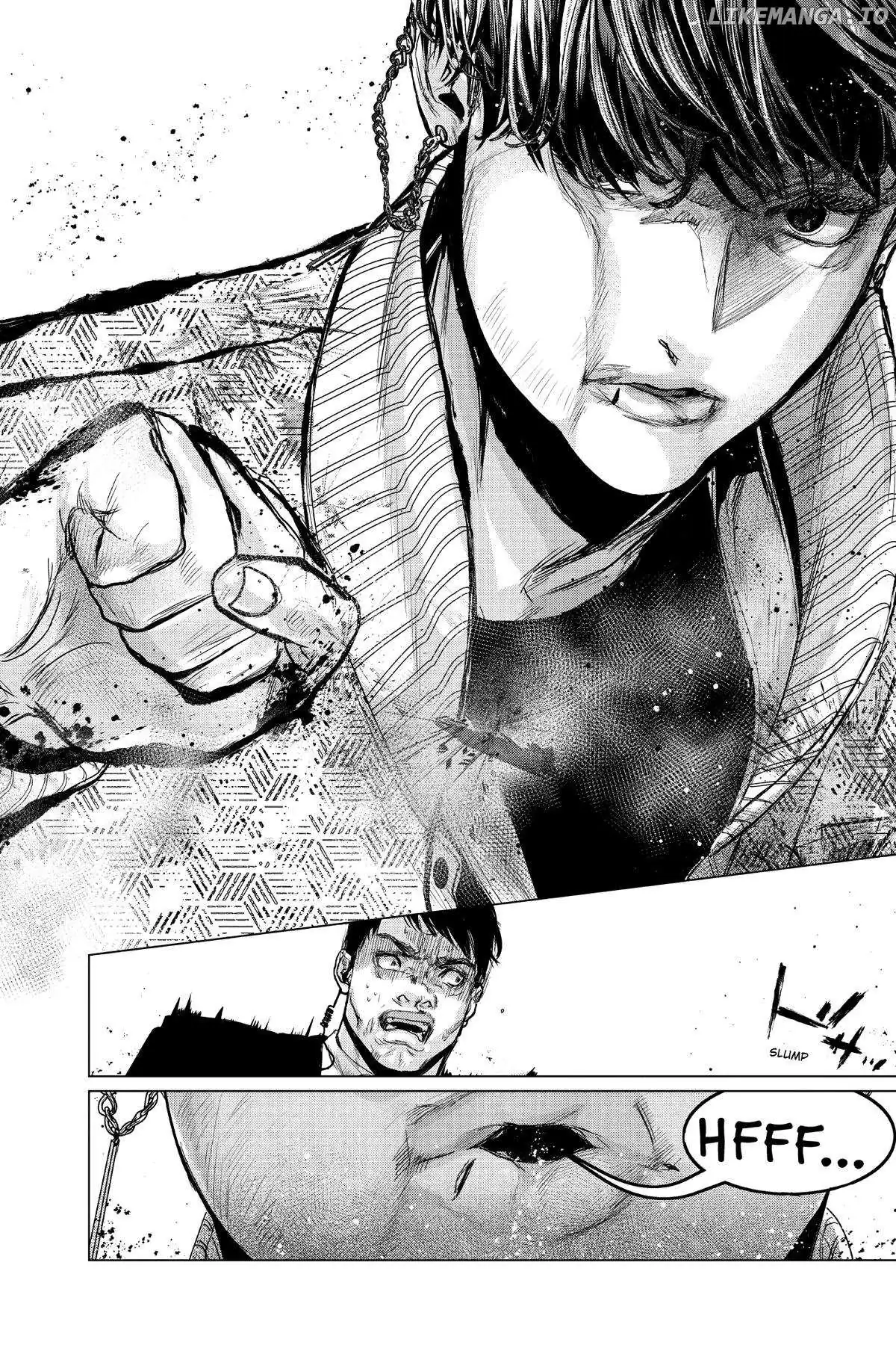 Shanghai Loser Chapter 3 page 6 - 