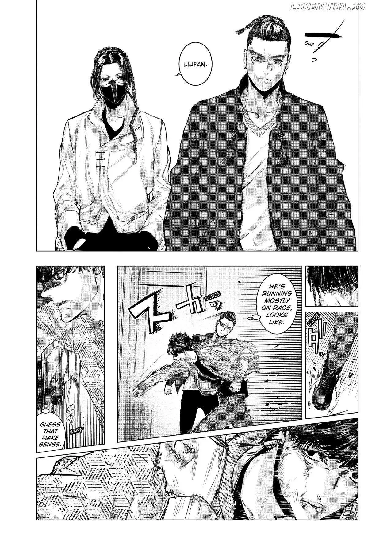 Shanghai Loser Chapter 3 page 9 - 