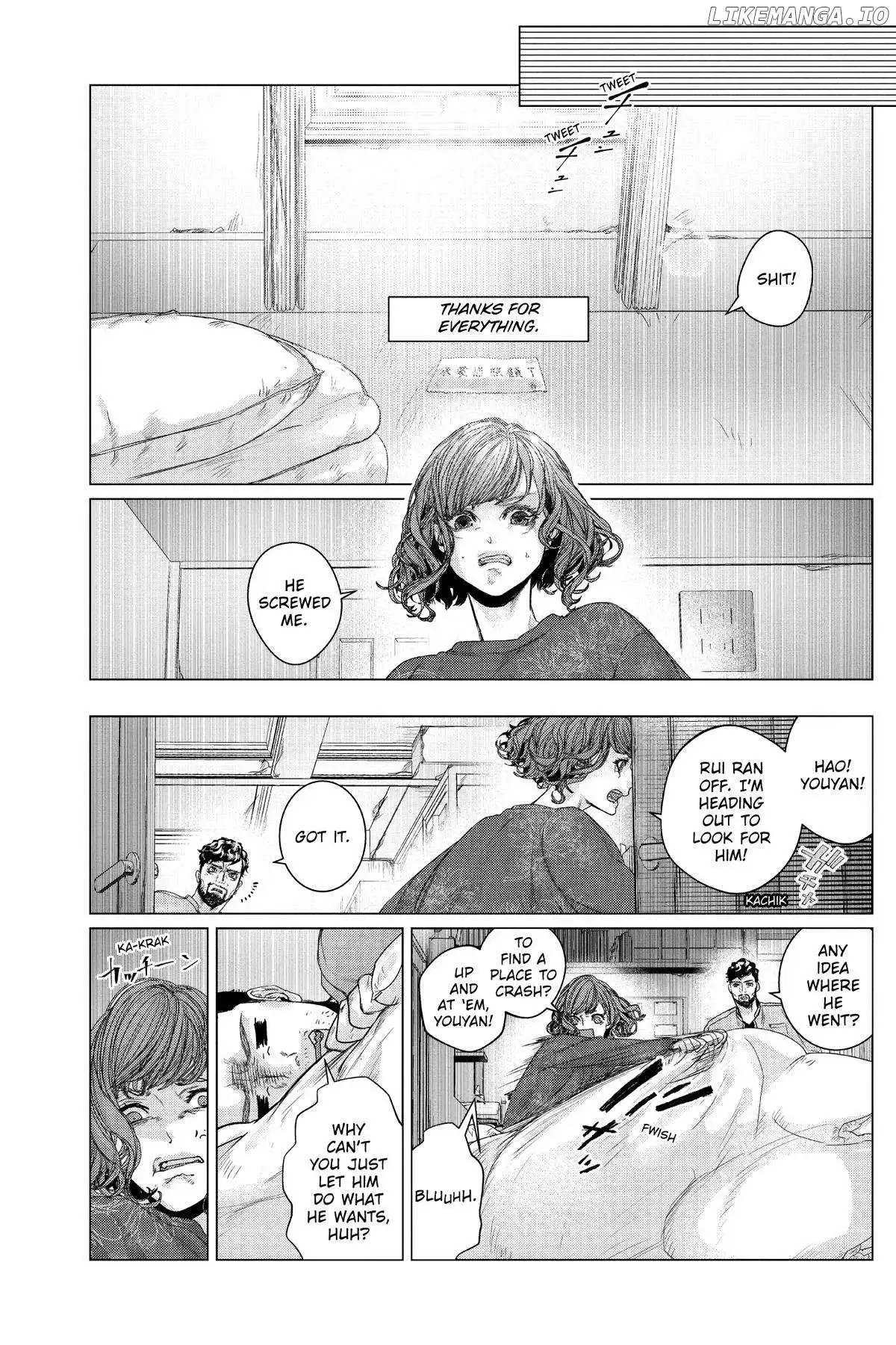 Shanghai Loser Chapter 4 page 14 - 