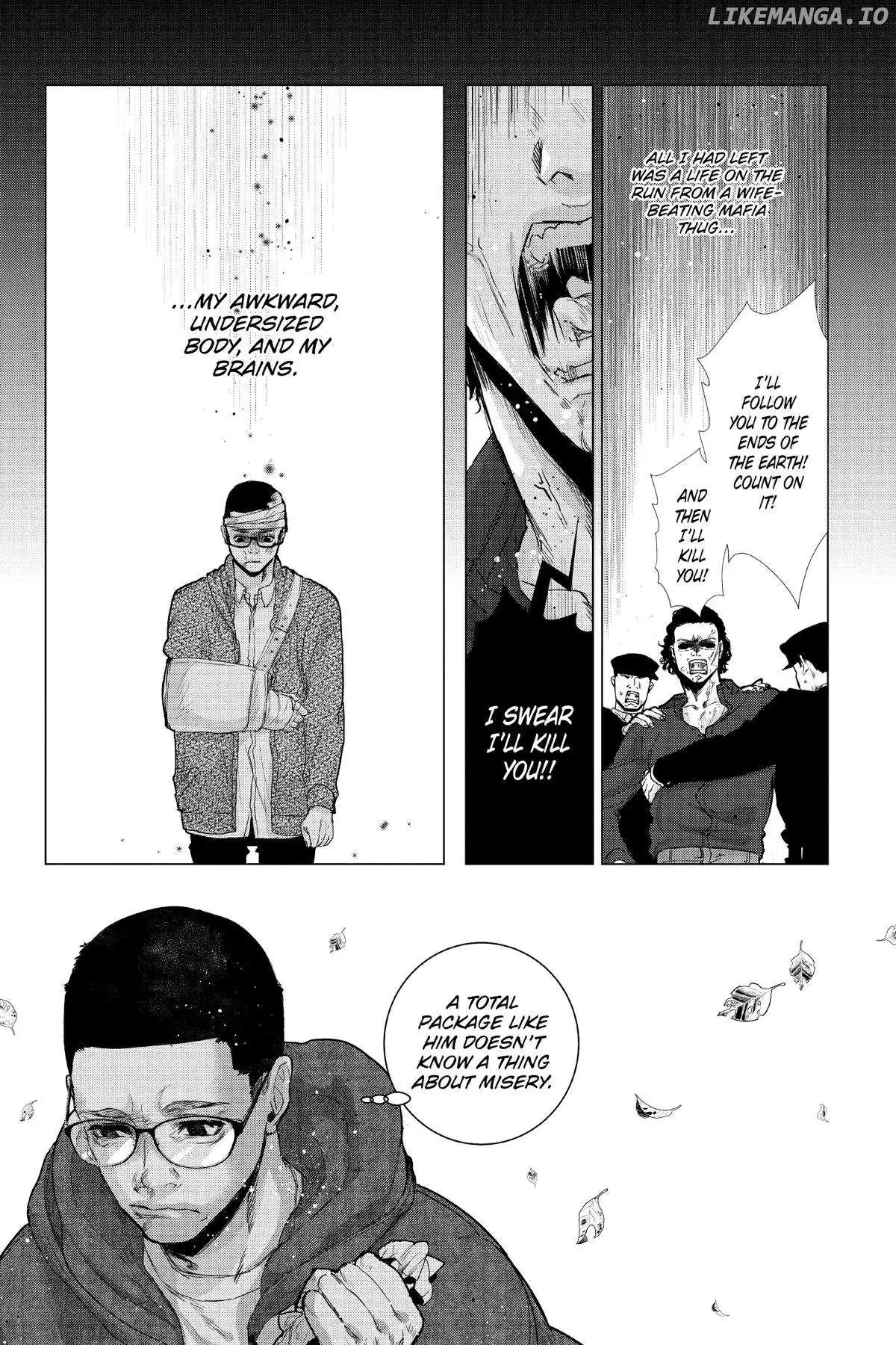 Shanghai Loser Chapter 4 page 19 - 