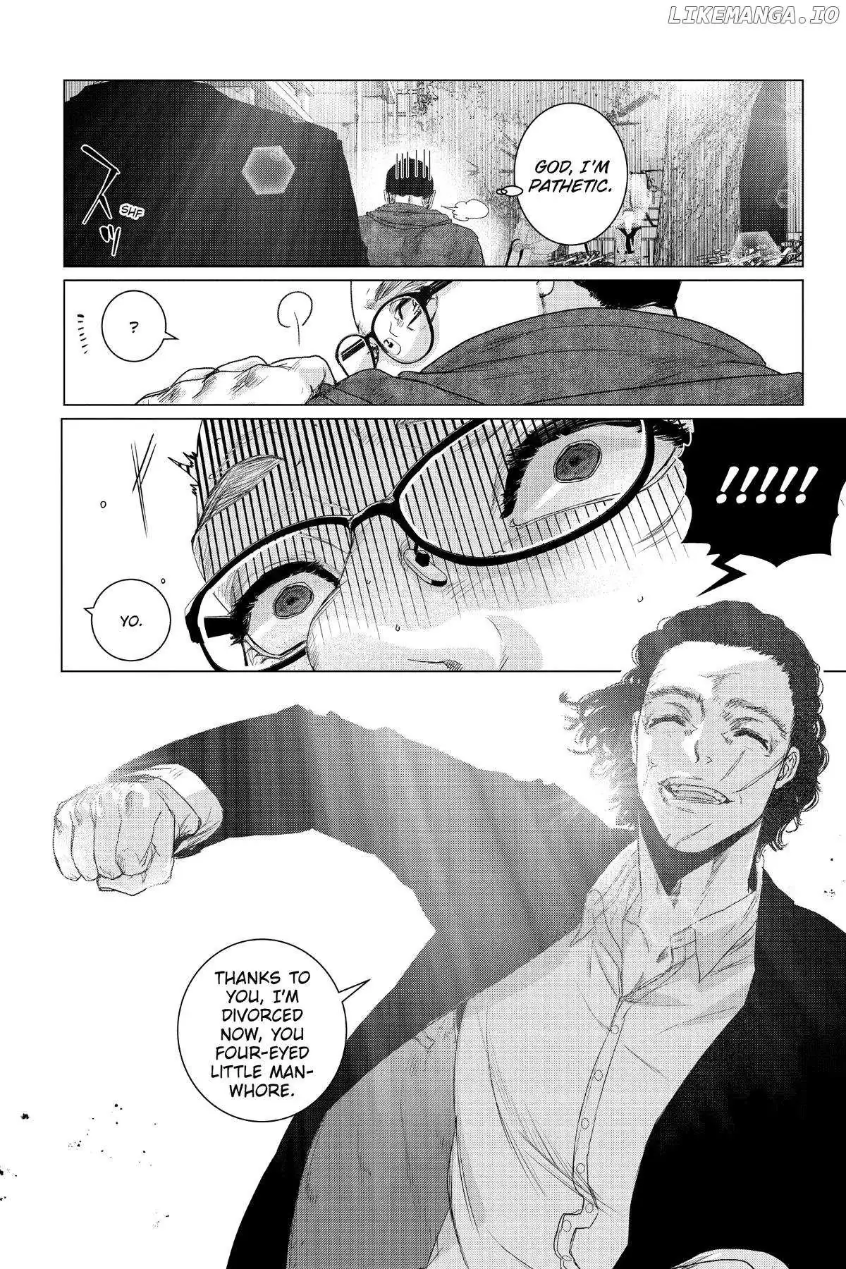 Shanghai Loser Chapter 4 page 20 - 