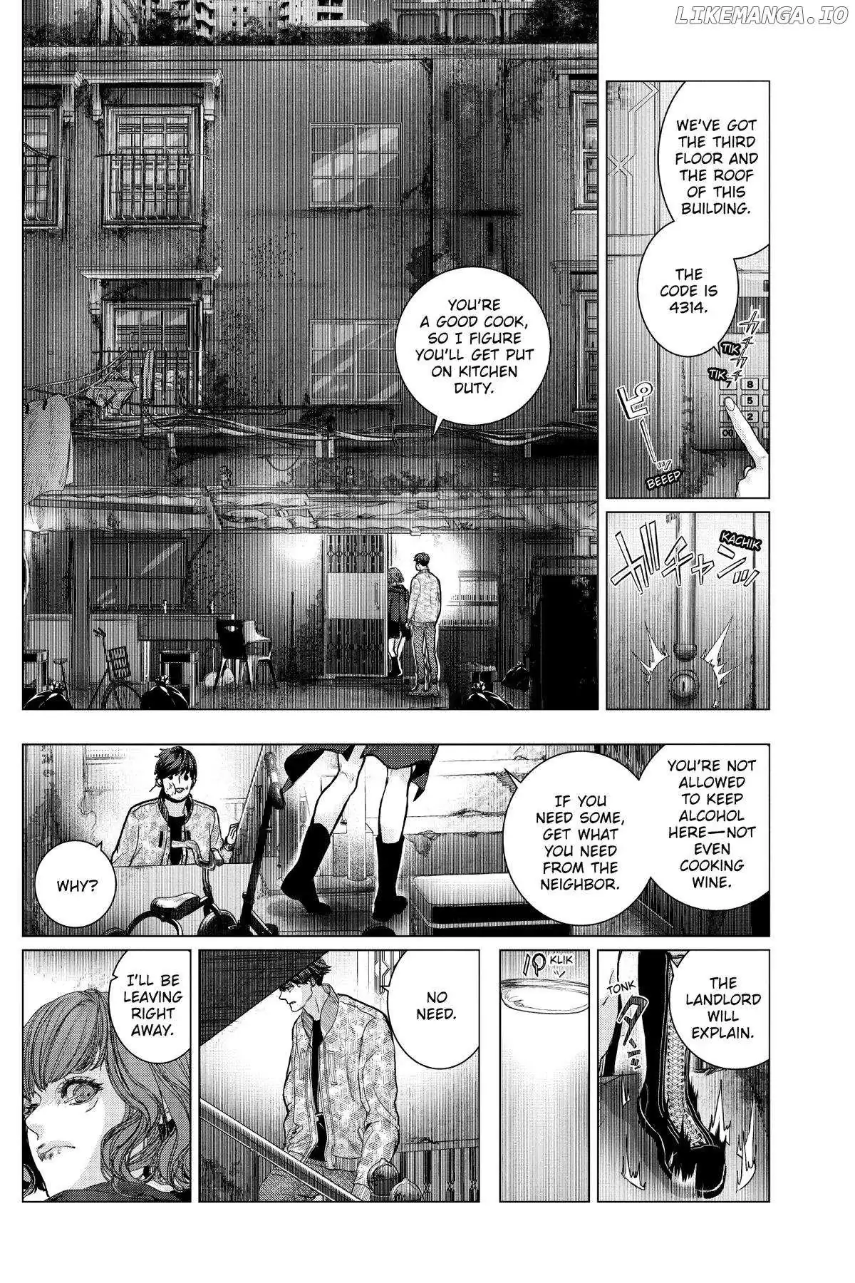 Shanghai Loser Chapter 4 page 3 - 