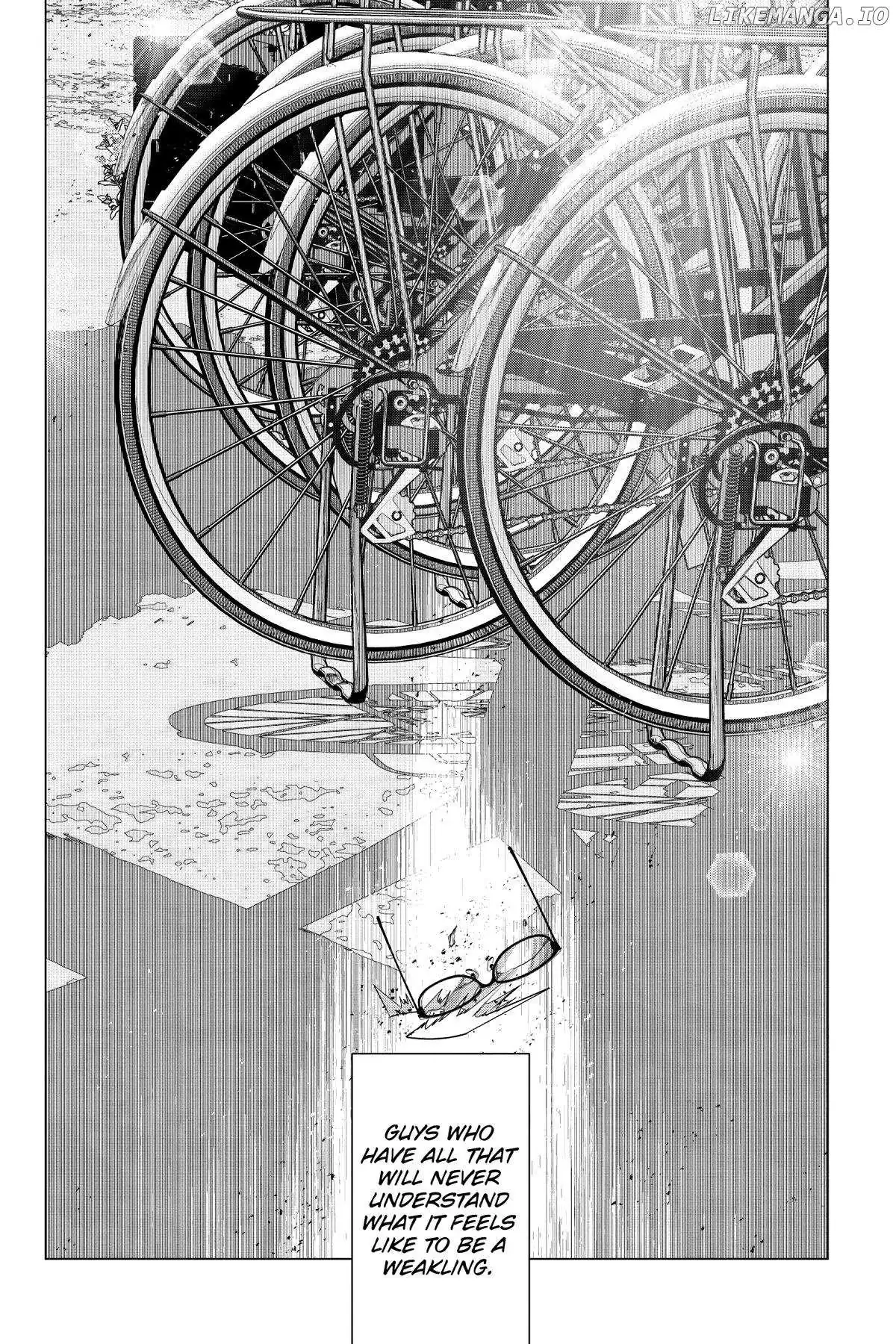 Shanghai Loser Chapter 4 page 21 - 
