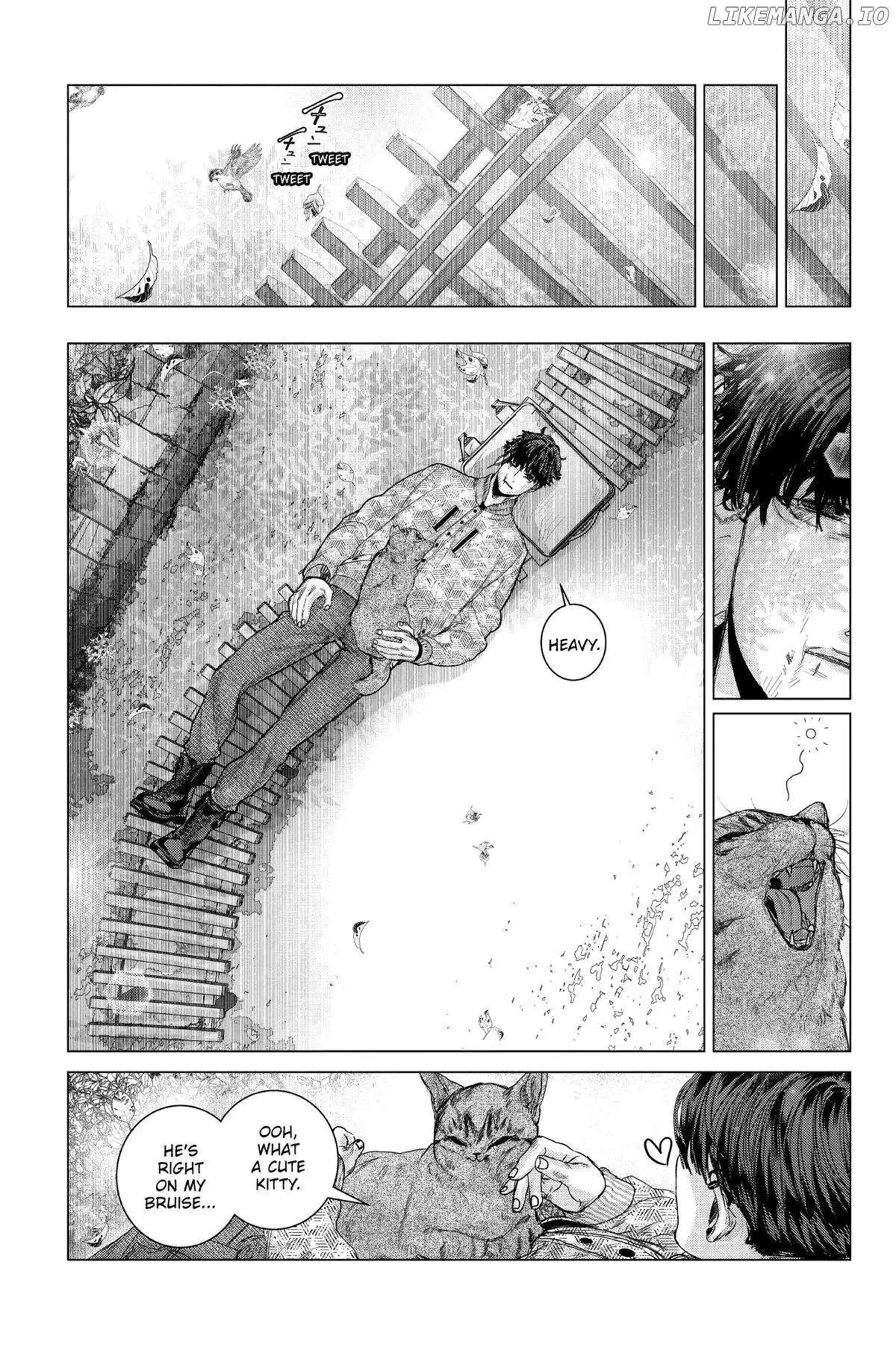 Shanghai Loser Chapter 4 page 22 - 