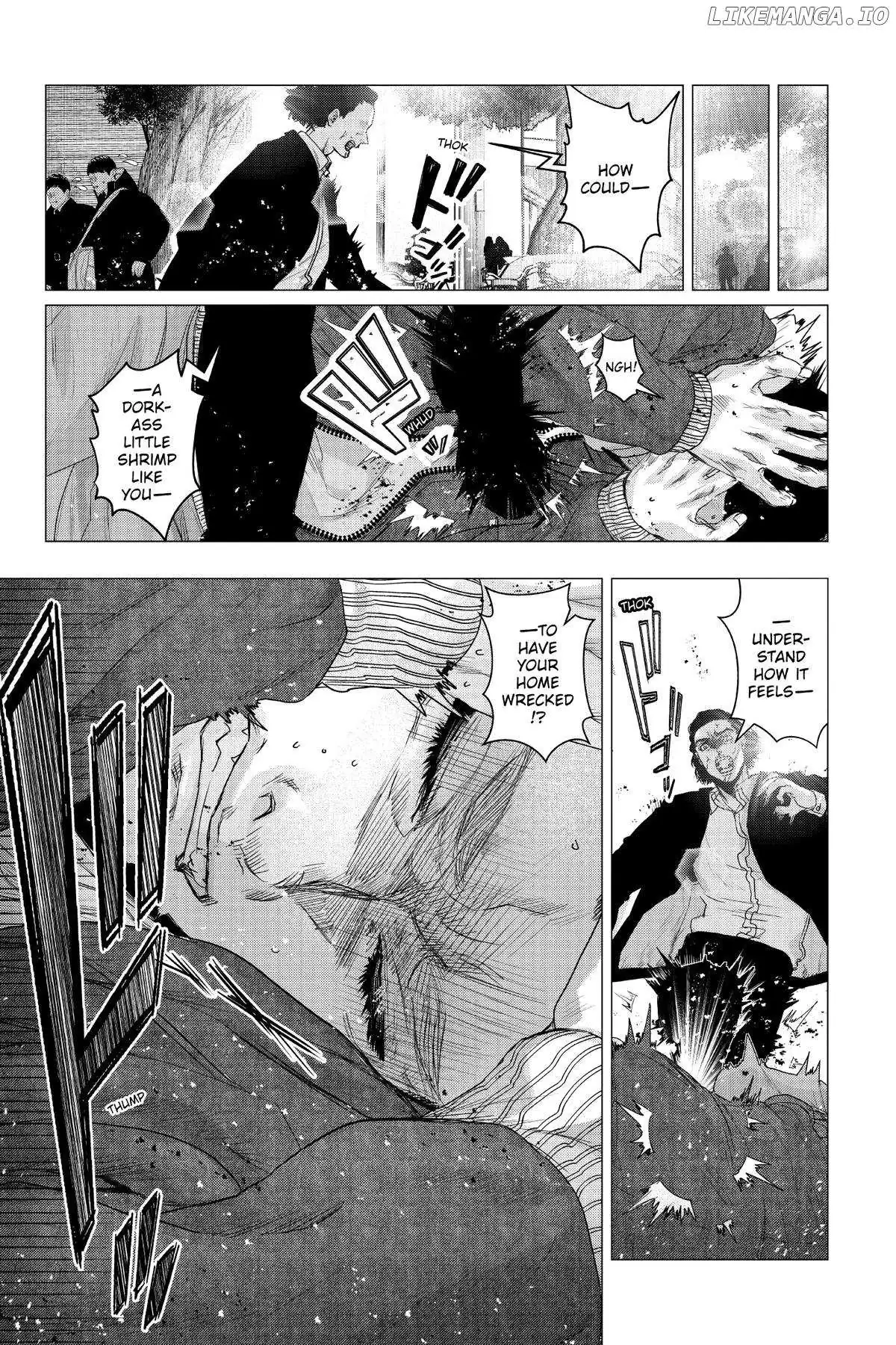 Shanghai Loser Chapter 4 page 25 - 