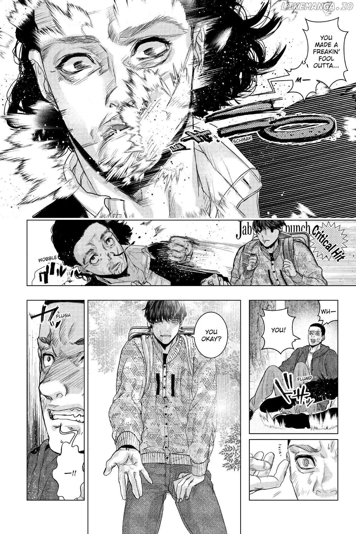 Shanghai Loser Chapter 4 page 26 - 