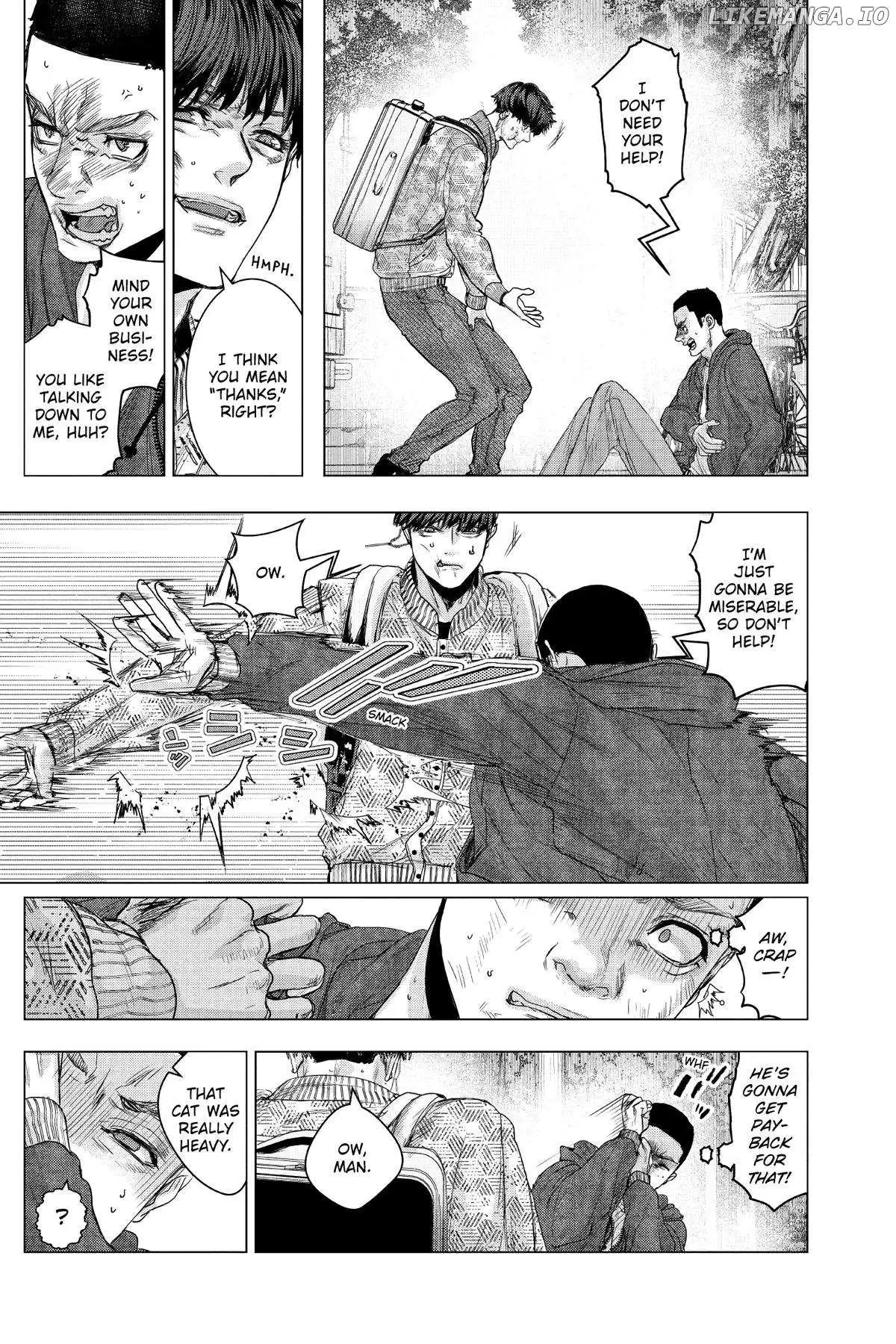 Shanghai Loser Chapter 4 page 27 - 