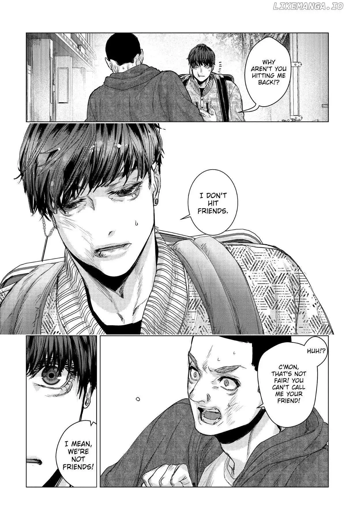 Shanghai Loser Chapter 4 page 28 - 