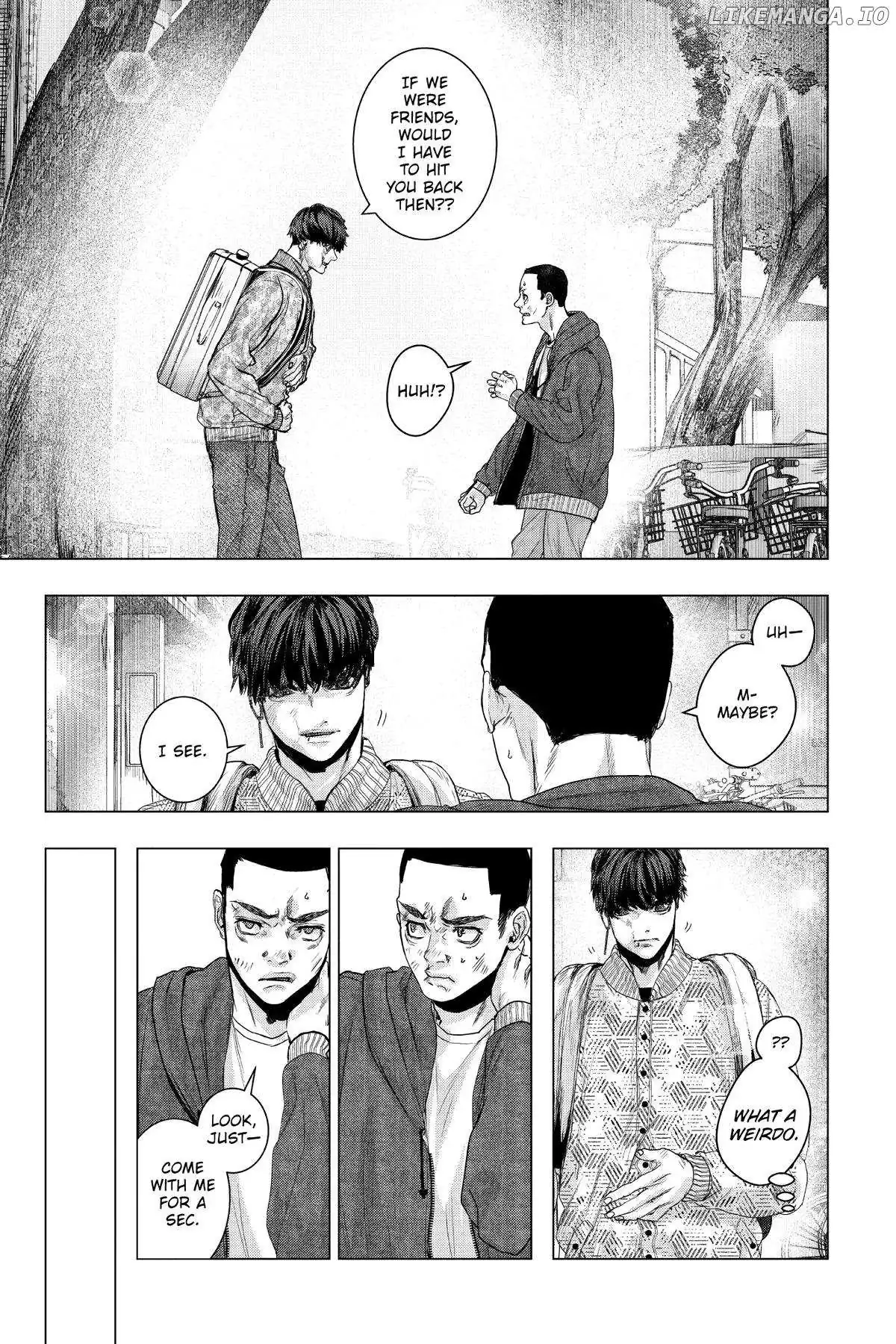 Shanghai Loser Chapter 4 page 29 - 