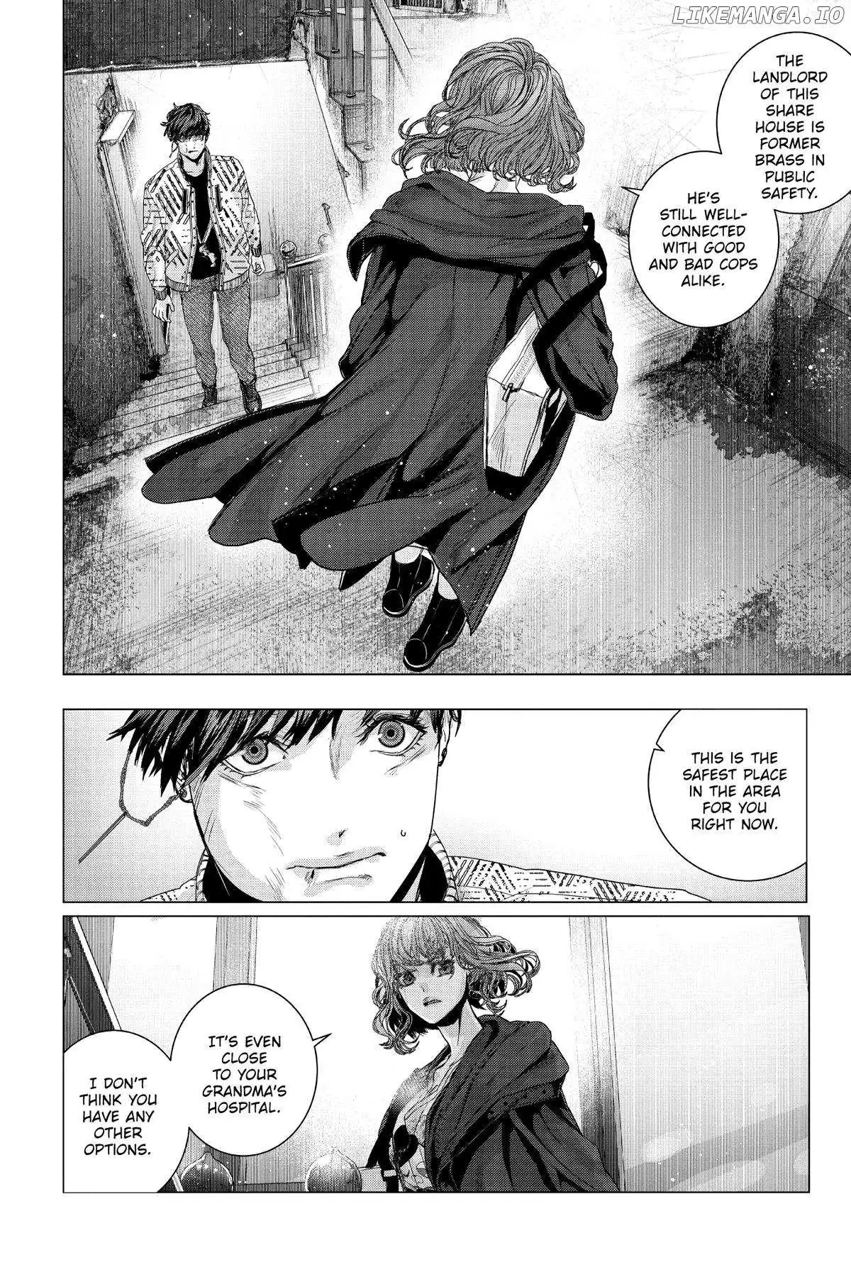 Shanghai Loser Chapter 4 page 4 - 