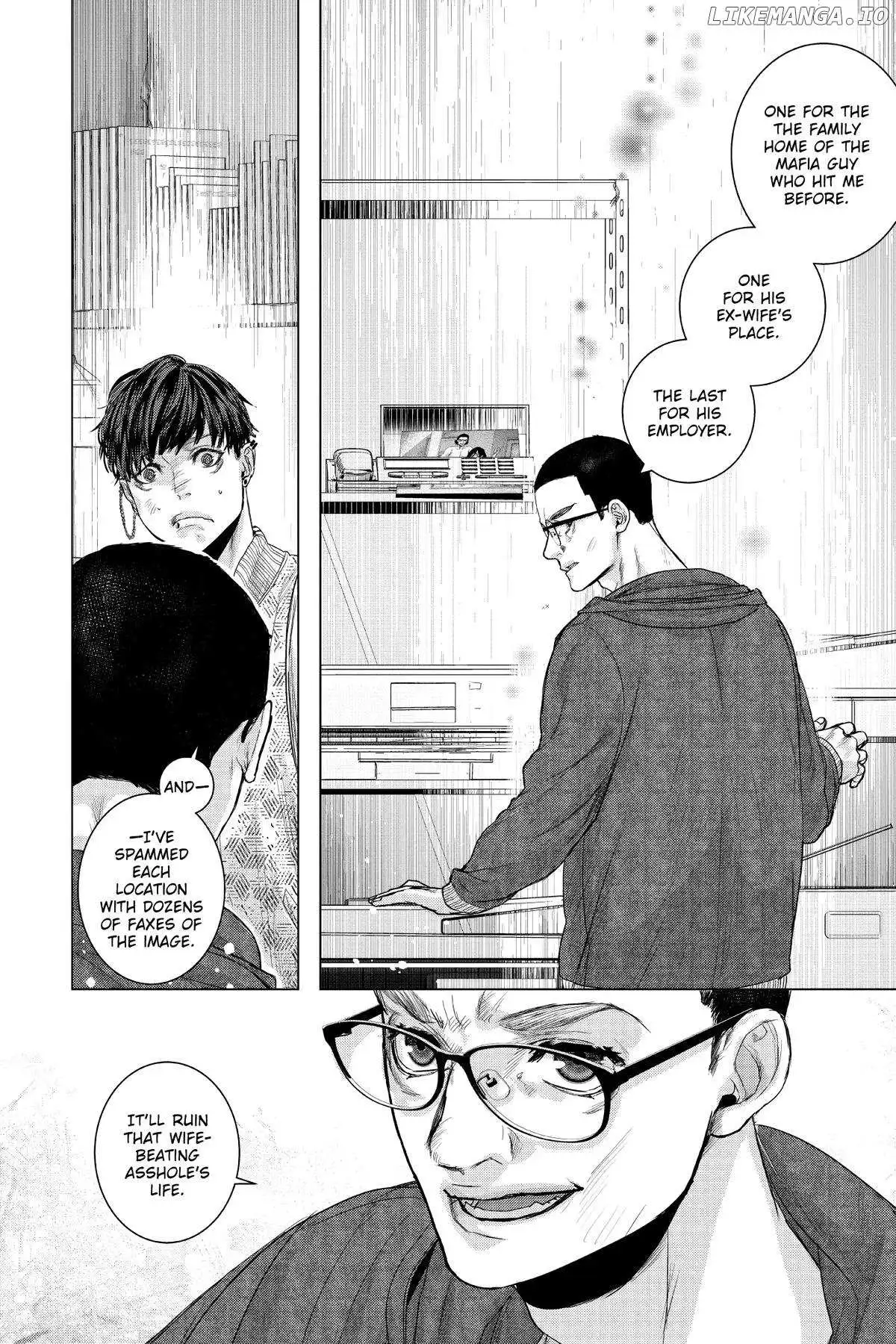 Shanghai Loser Chapter 4 page 32 - 