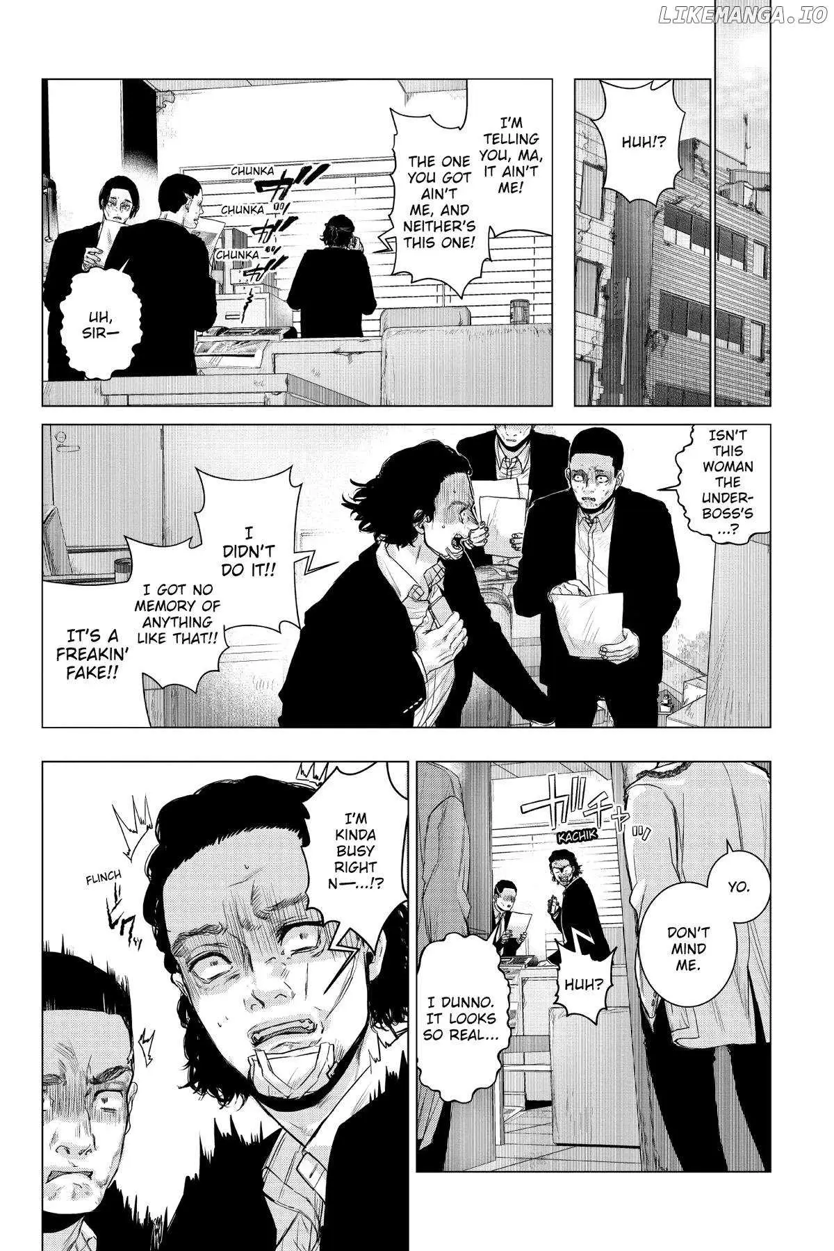 Shanghai Loser Chapter 4 page 33 - 
