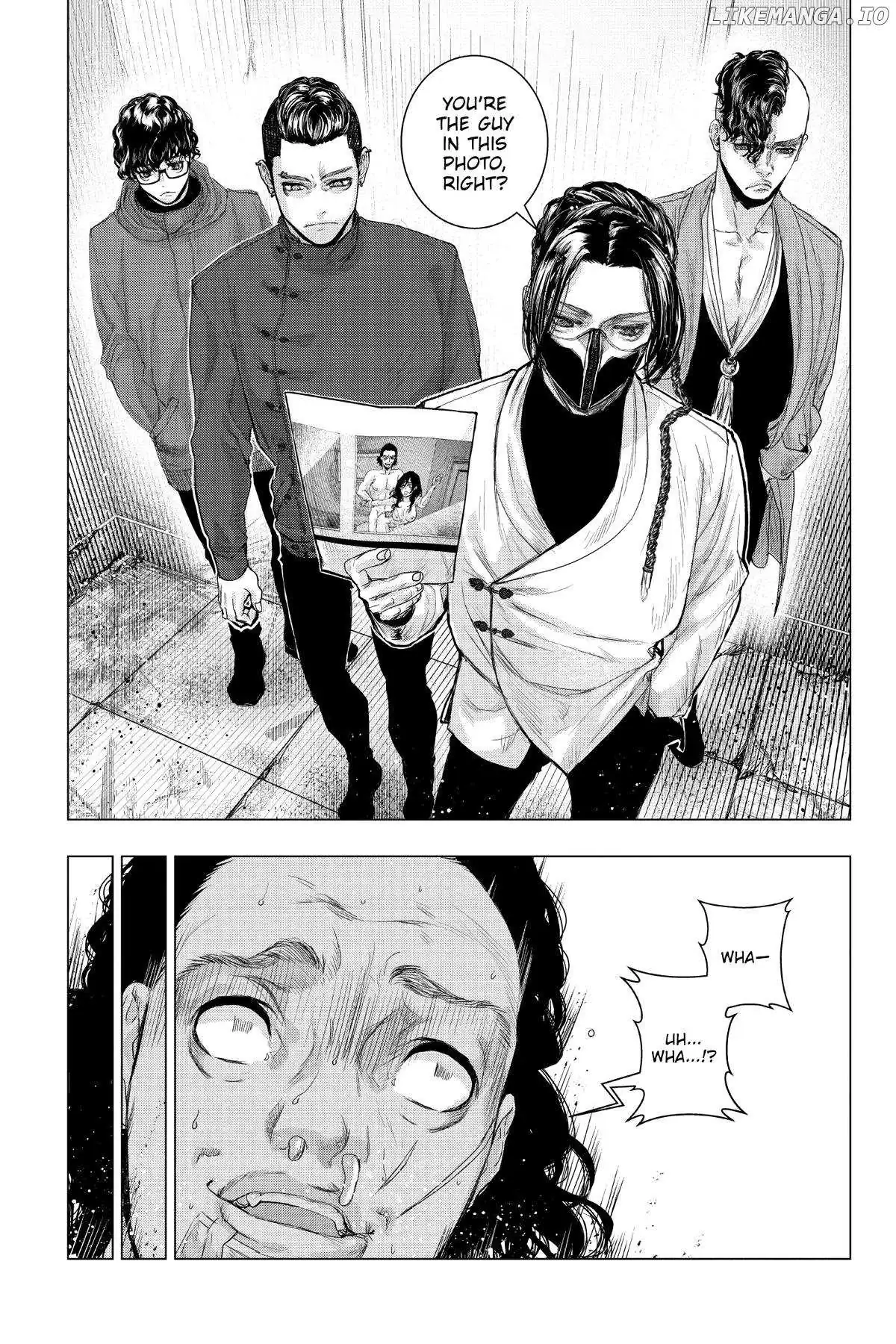 Shanghai Loser Chapter 4 page 34 - 