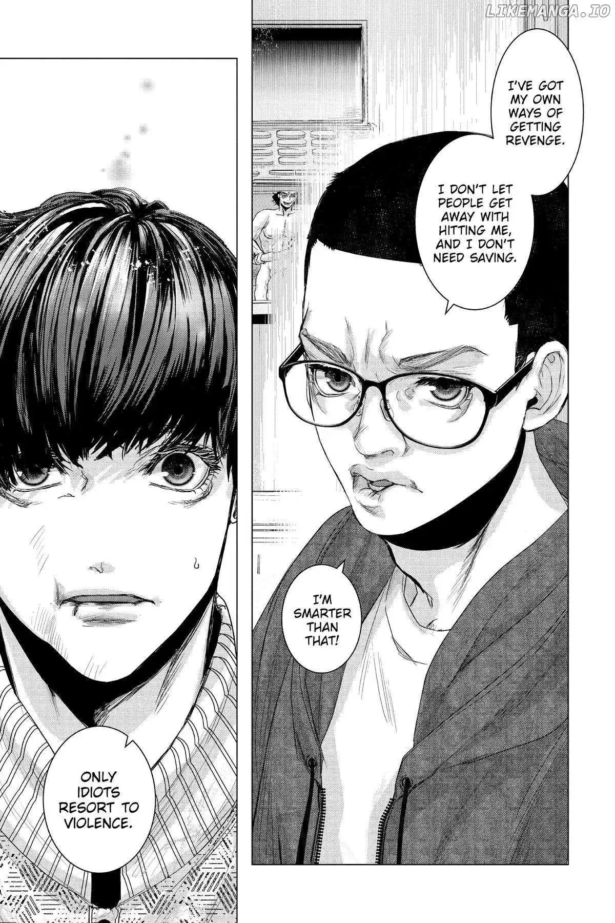 Shanghai Loser Chapter 4 page 35 - 