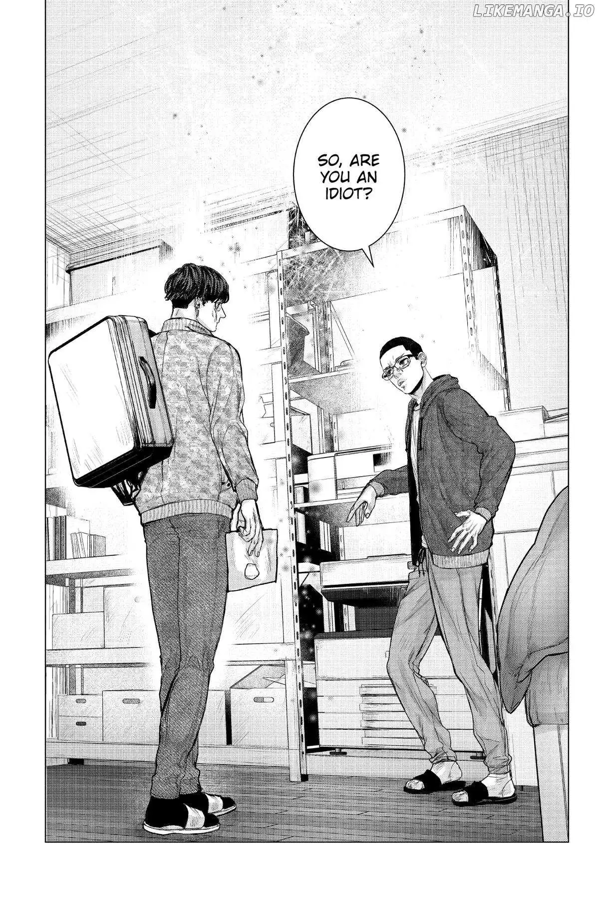 Shanghai Loser Chapter 4 page 36 - 