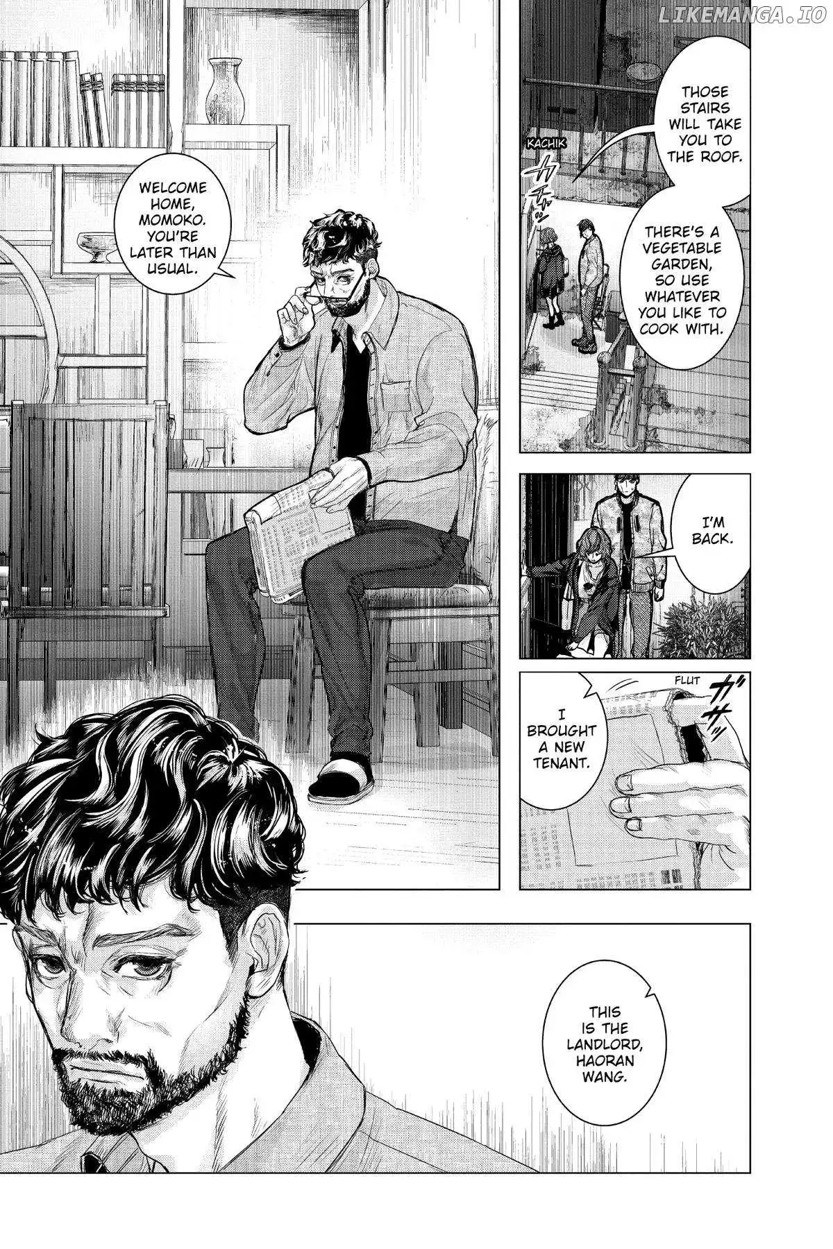 Shanghai Loser Chapter 4 page 5 - 