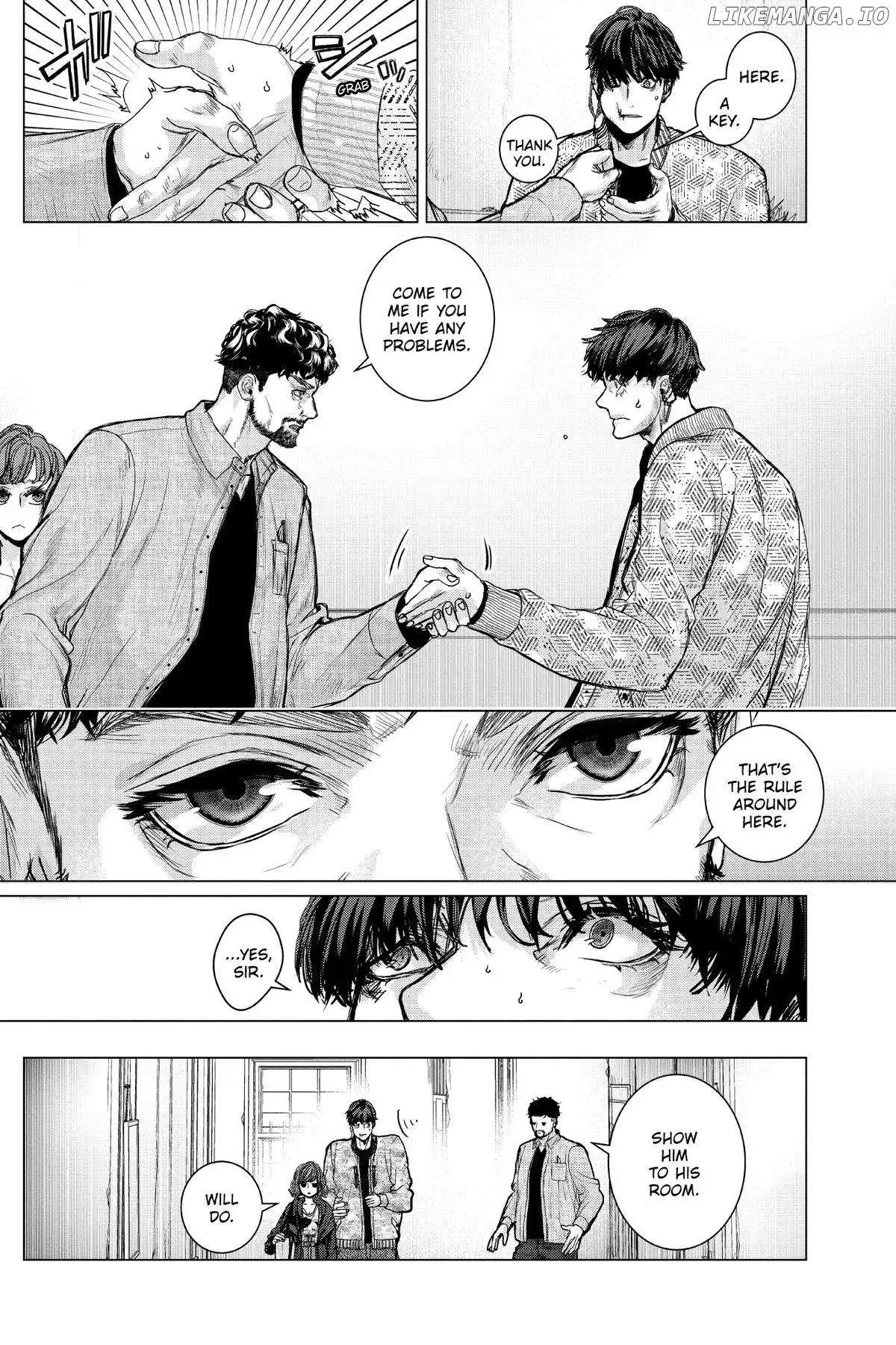 Shanghai Loser Chapter 4 page 7 - 