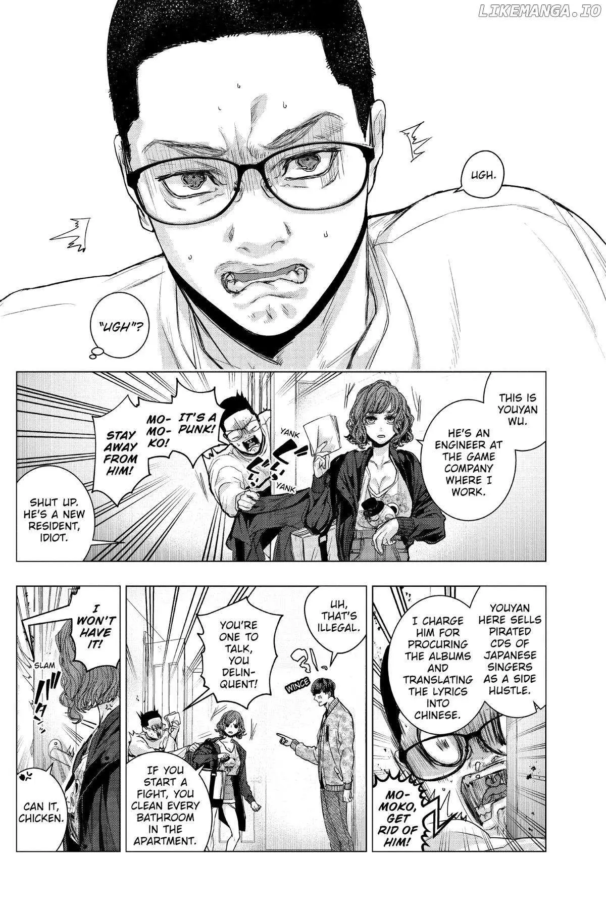 Shanghai Loser Chapter 4 page 9 - 