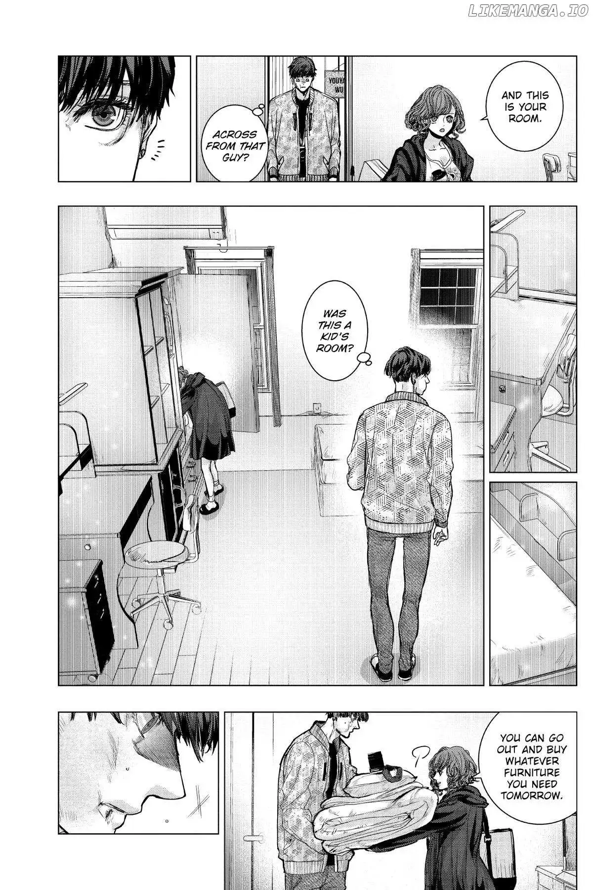 Shanghai Loser Chapter 4 page 10 - 