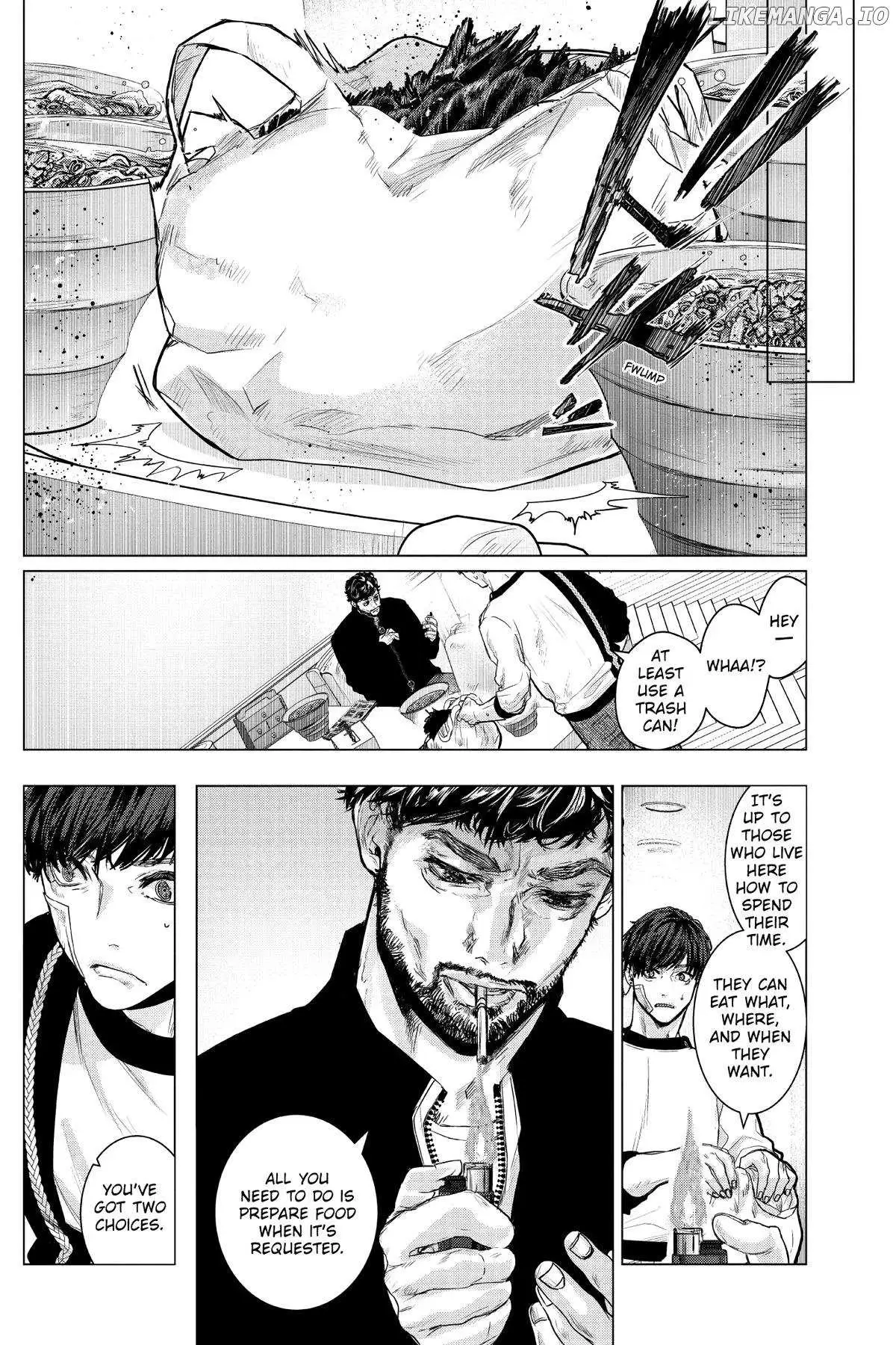 Shanghai Loser Chapter 5 page 11 - 