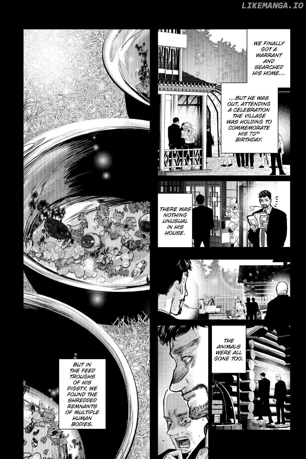 Shanghai Loser Chapter 5 page 18 - 