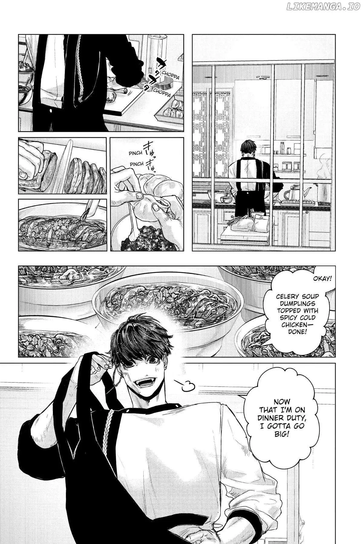 Shanghai Loser Chapter 5 page 3 - 