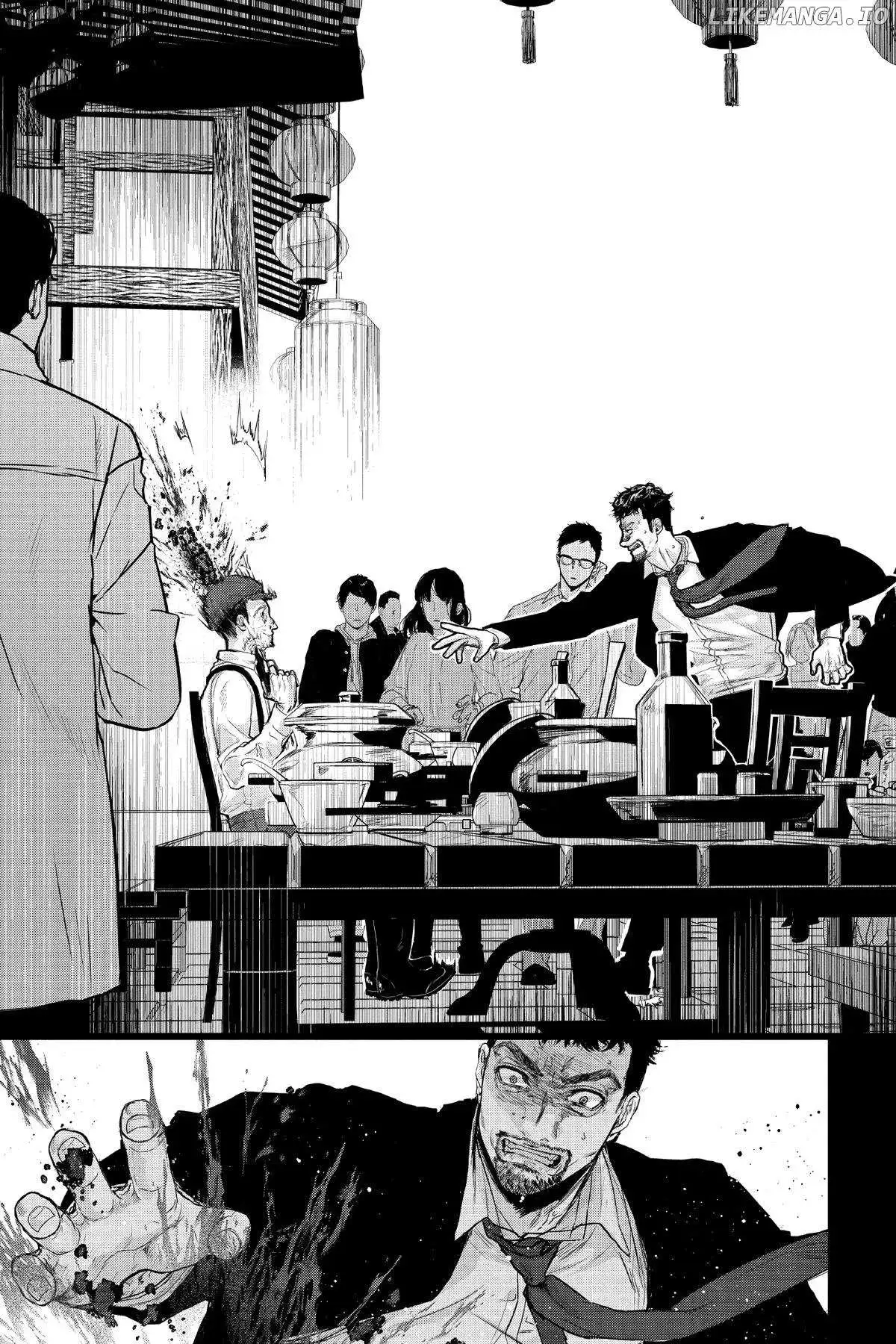 Shanghai Loser Chapter 5 page 21 - 