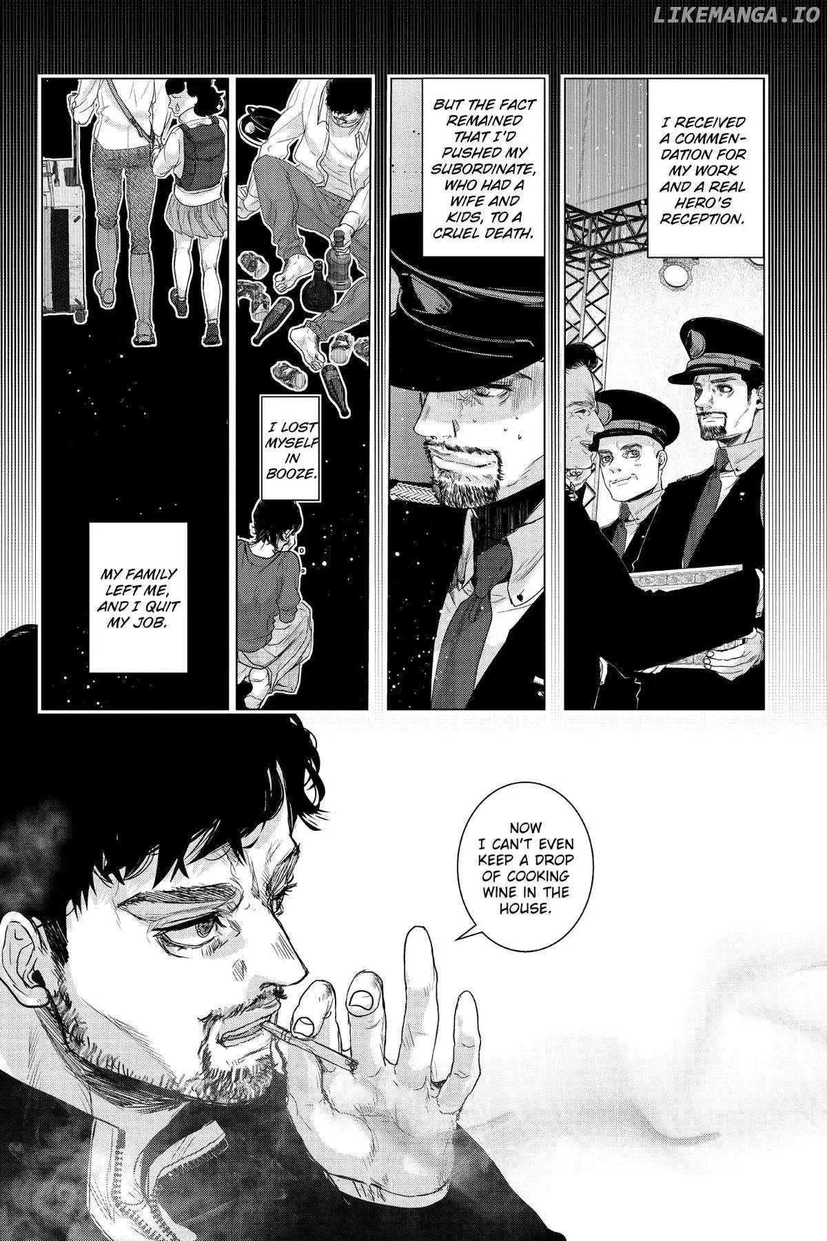 Shanghai Loser Chapter 5 page 23 - 