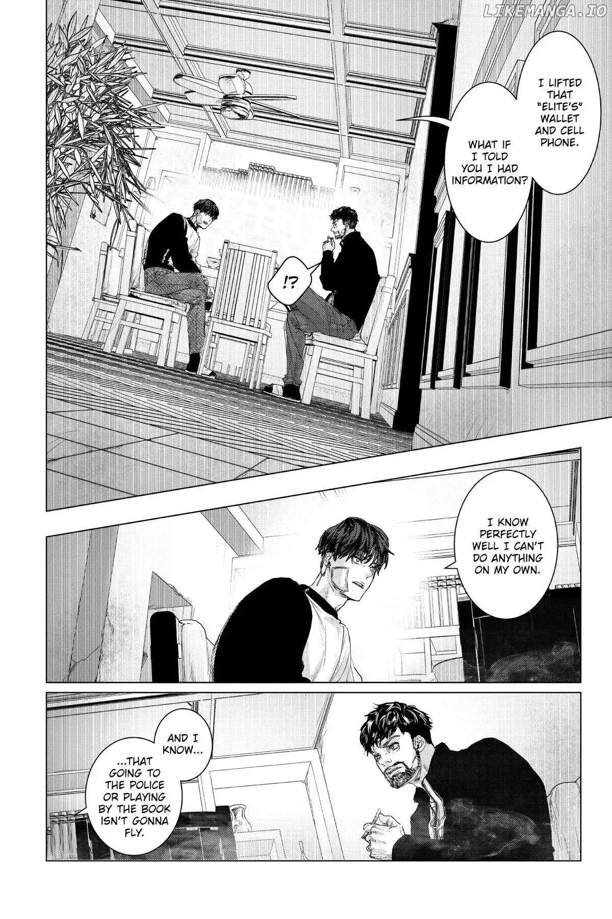 Shanghai Loser Chapter 5 page 26 - 