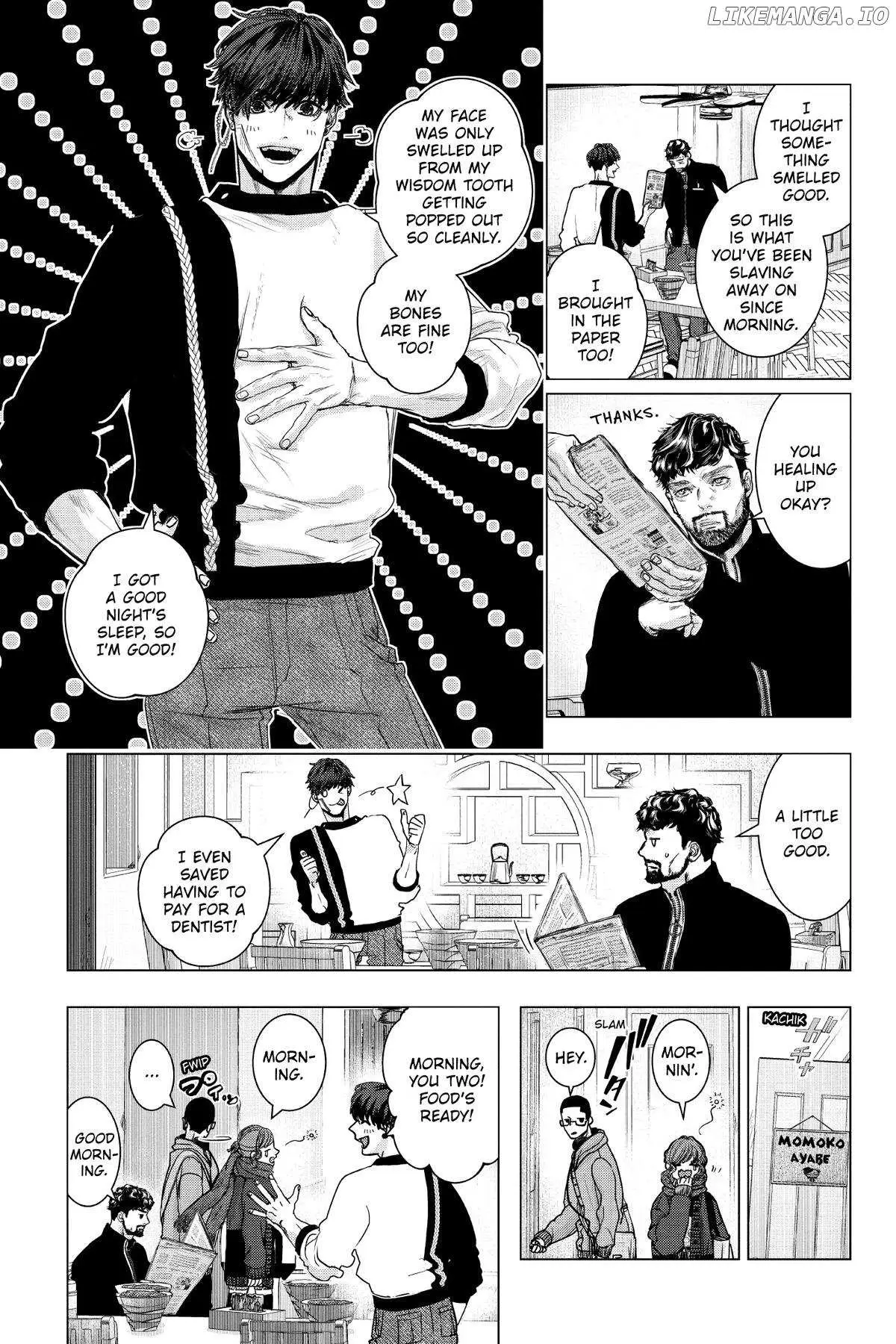 Shanghai Loser Chapter 5 page 4 - 