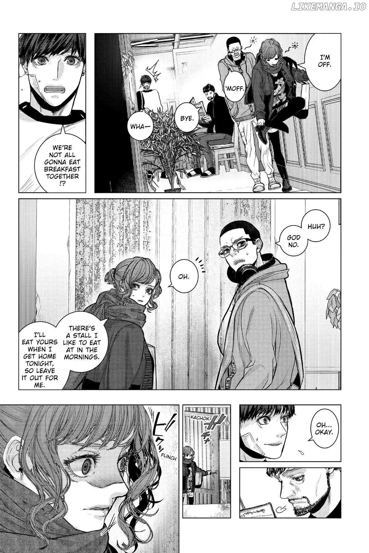 Shanghai Loser Chapter 5 page 5 - 