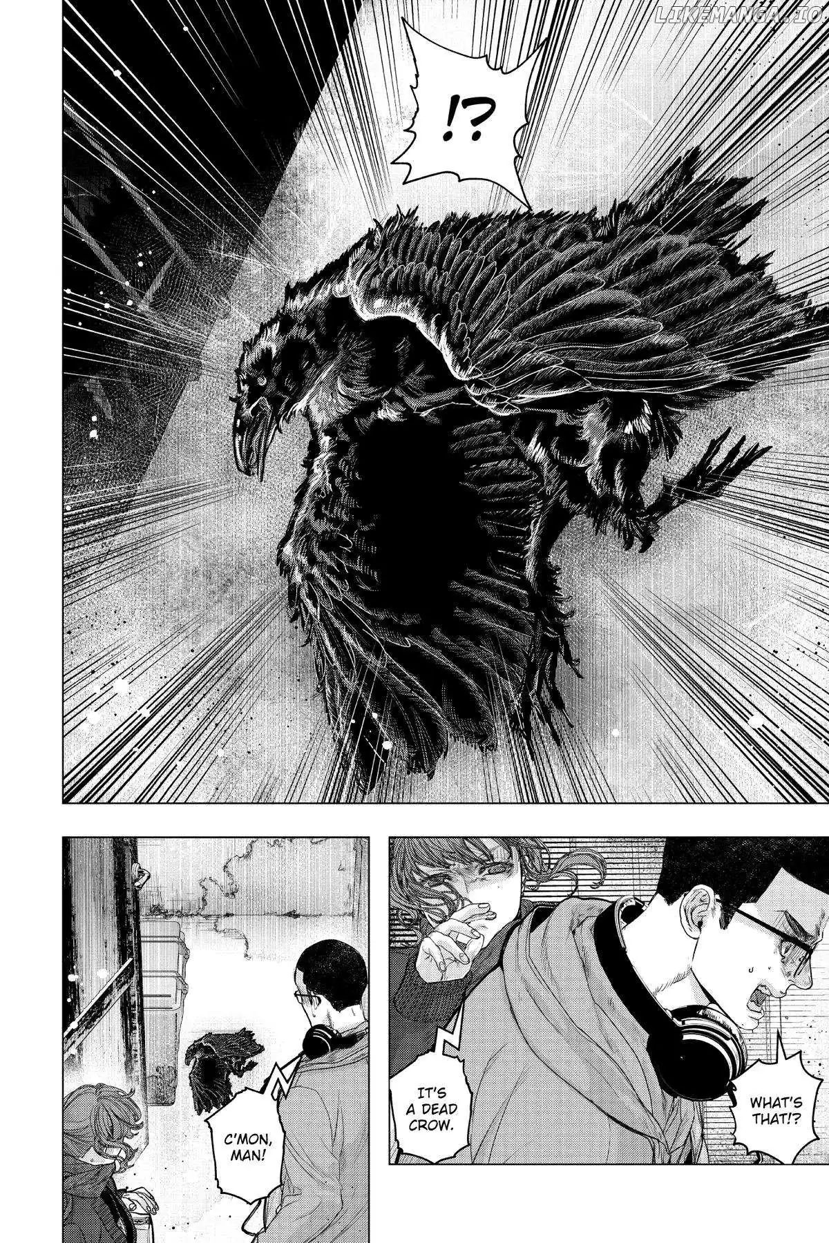 Shanghai Loser Chapter 5 page 6 - 