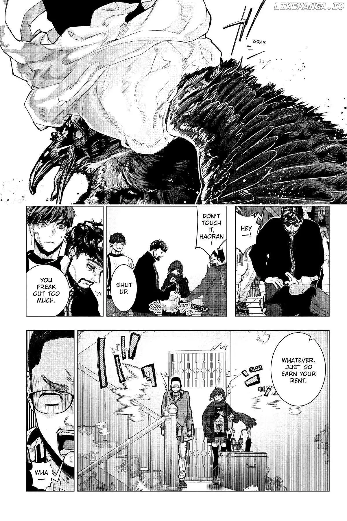 Shanghai Loser Chapter 5 page 8 - 