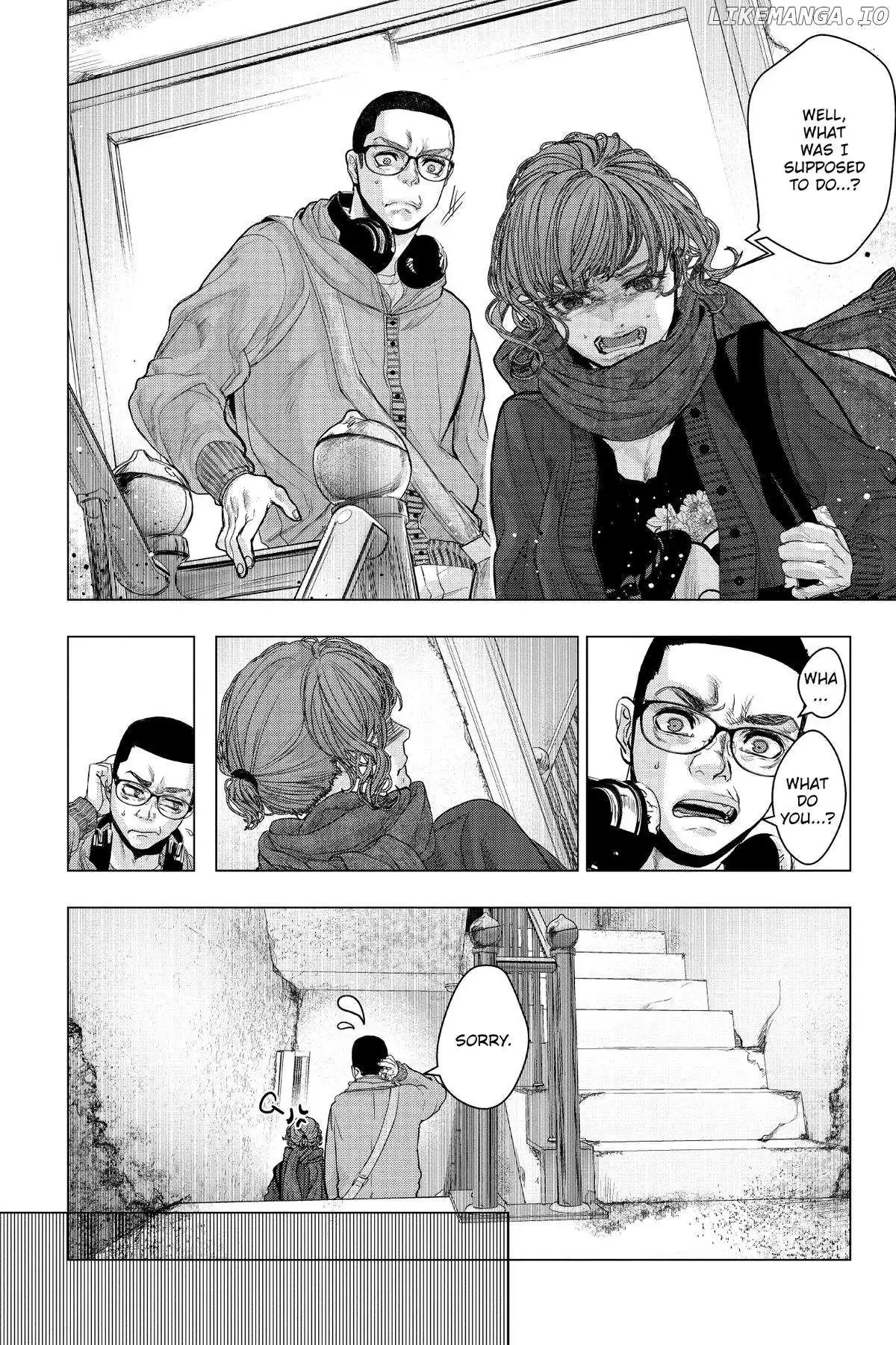 Shanghai Loser Chapter 5 page 10 - 