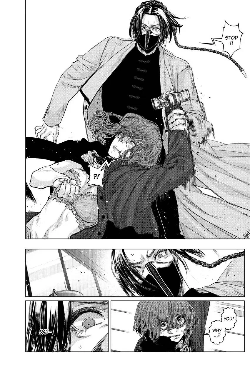 Shanghai Loser Chapter 6 page 37 - 