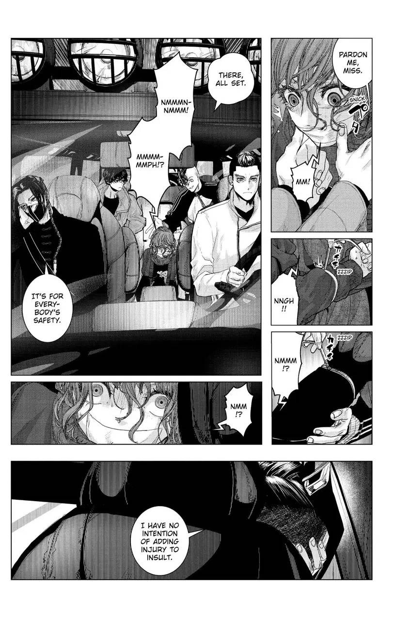 Shanghai Loser Chapter 6 page 8 - 
