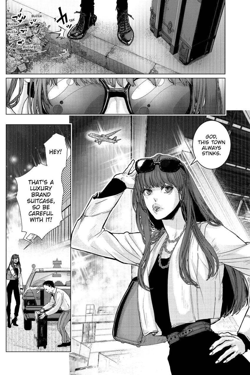 Shanghai Loser Chapter 7 page 2 - 