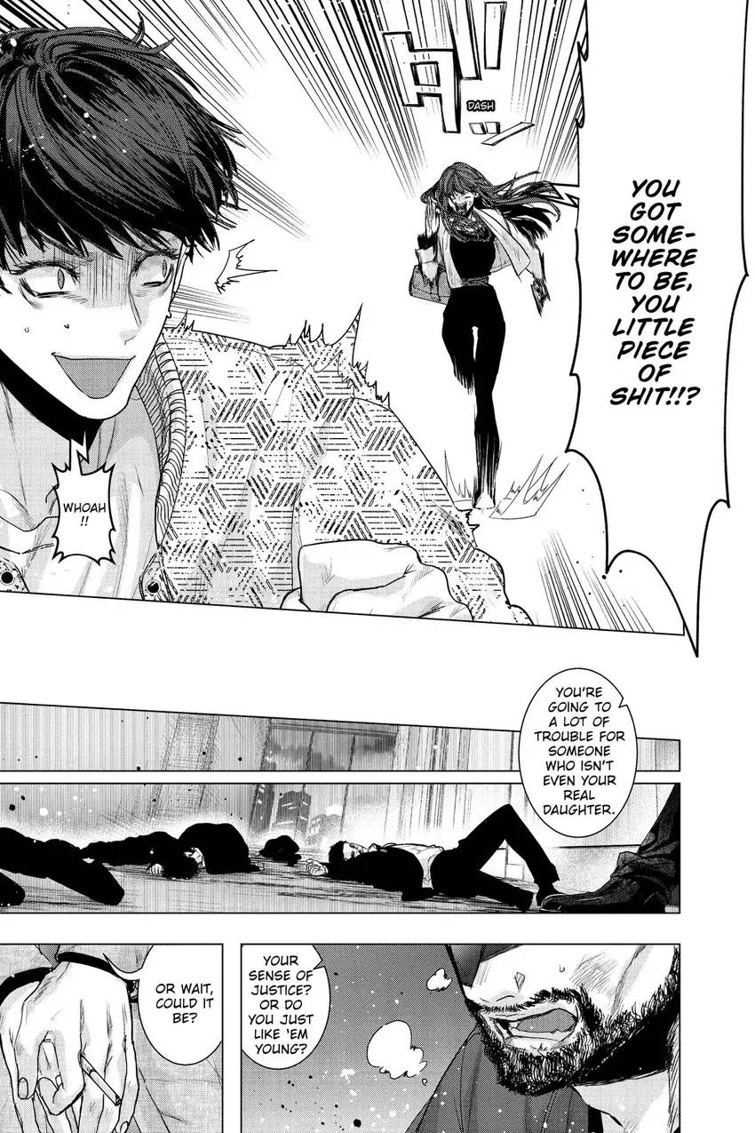 Shanghai Loser Chapter 7 page 12 - 