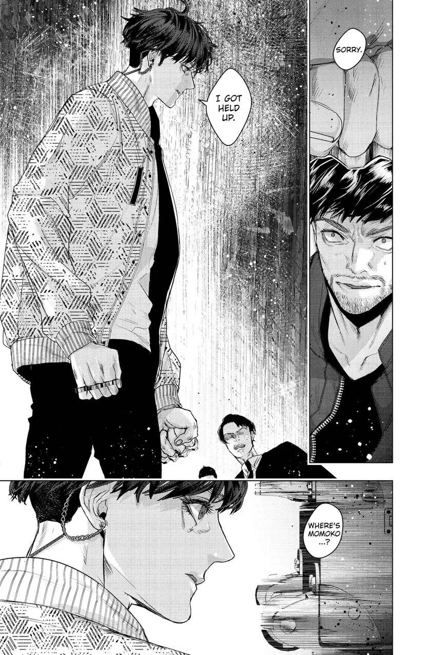 Shanghai Loser Chapter 7 page 22 - 
