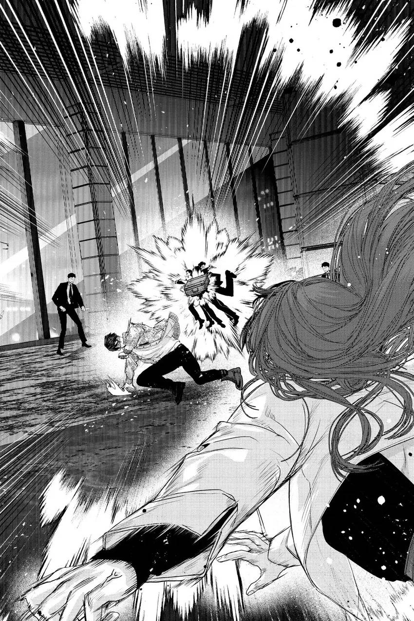 Shanghai Loser Chapter 7 page 23 - 