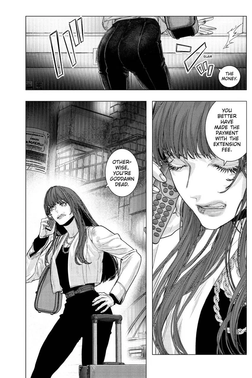 Shanghai Loser Chapter 7 page 9 - 