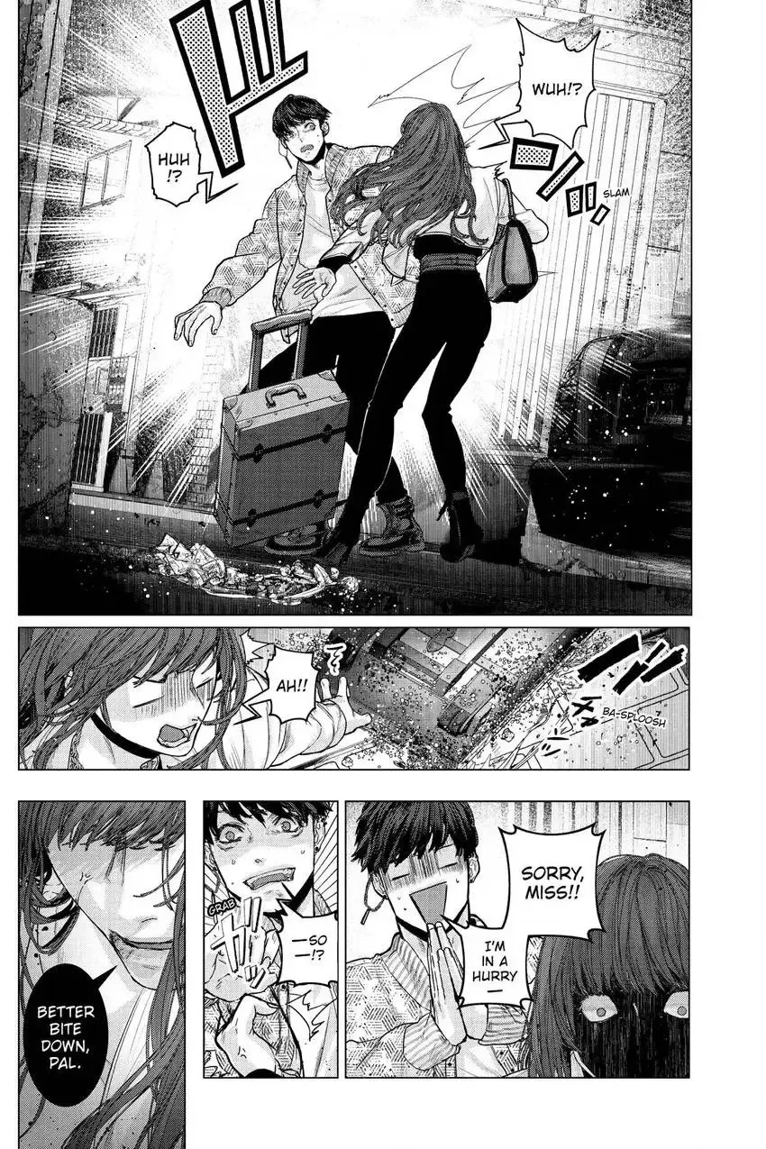 Shanghai Loser Chapter 7 page 10 - 
