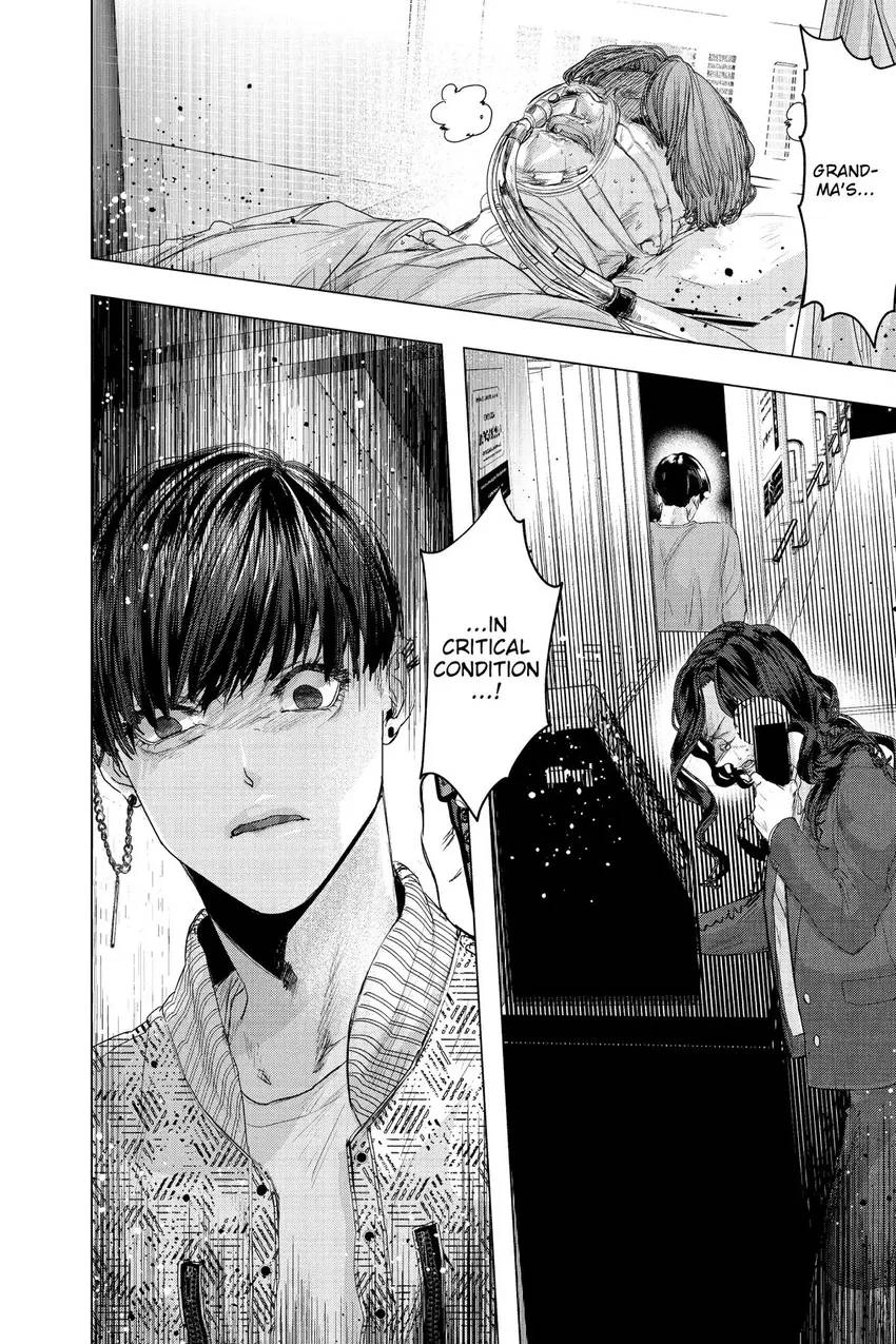 Shanghai Loser Chapter 8 page 19 - 