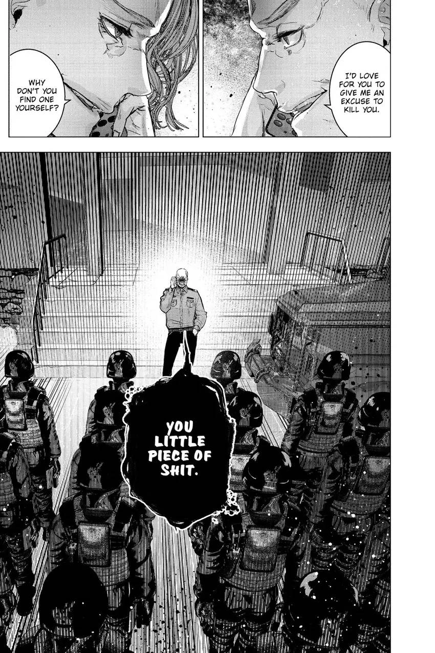 Shanghai Loser Chapter 8 page 6 - 